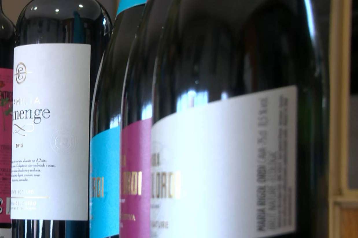 Vinova, nuevo distribuidor de vinos premium en Sabadell de la mano de Grupo Organic Wine Candel S.L.