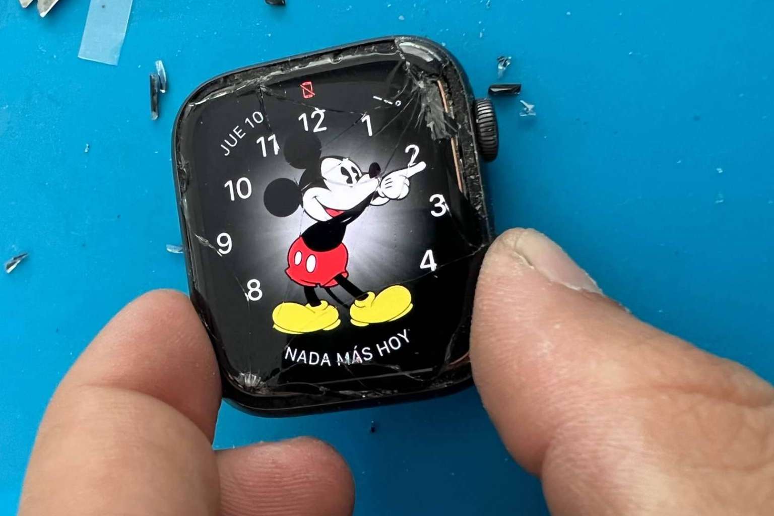 Reparacióniphonesevilla.com permite alargar la vida de un iPhone en mal estado