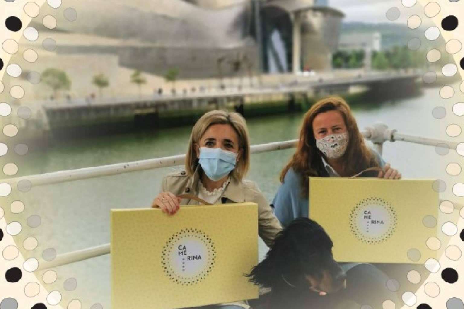 Ser activista de Camerina Cosmetics y disfrutar de sus tratamientos faciales