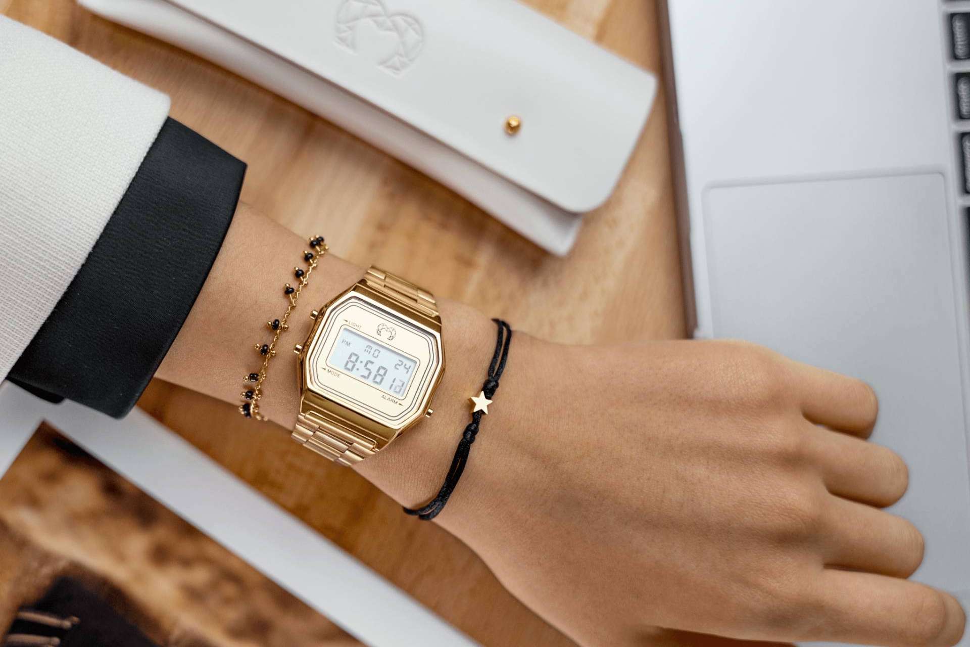 Relojes de diseño exclusivo de la mano de Le Petite Marie