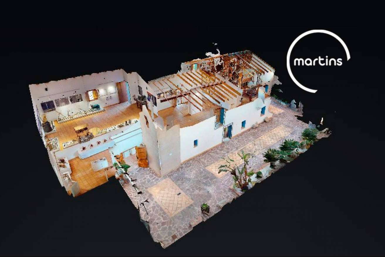Ventajas del tour virtual para hacer visitas turísticas online sin moverse de casa, por Martins Things