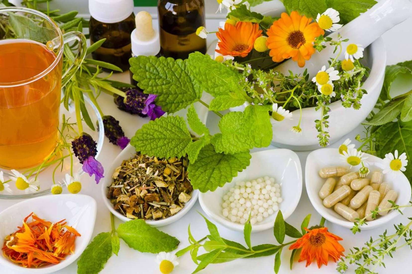 La importancia de contar con suplementos alimenticios naturales