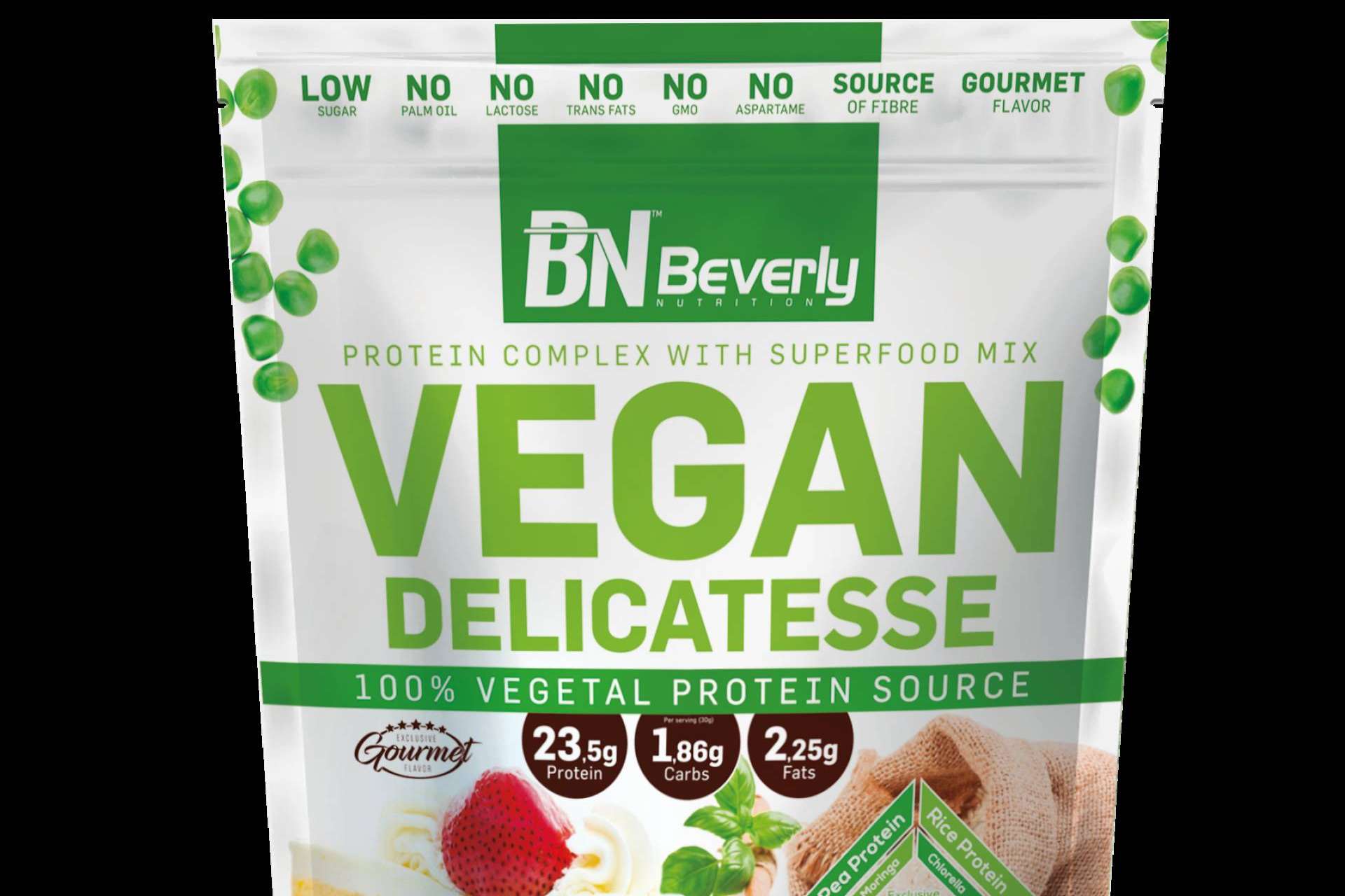 Todo lo que hay que saber sobre la Proteína Vegan, por los expertos de Beverly Nutrition