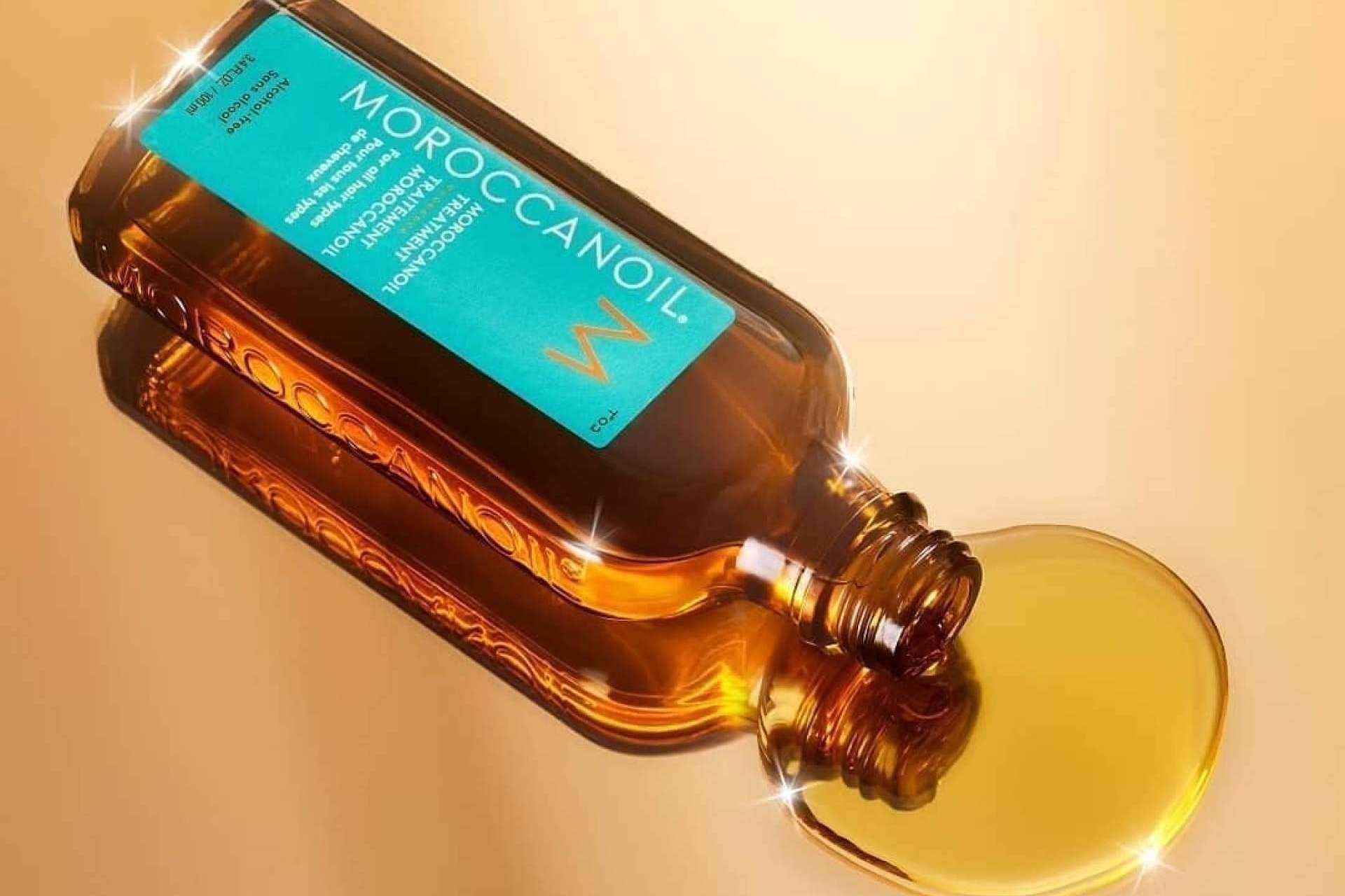 ¿Dónde encontrar los productos originales y el aceite de tratamiento de Moroccanoil?