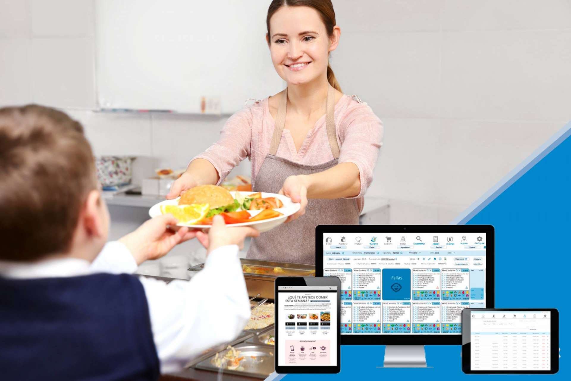 No Problem Cooking ha desarrollado un software de gestión para dietistas y nutricionistas