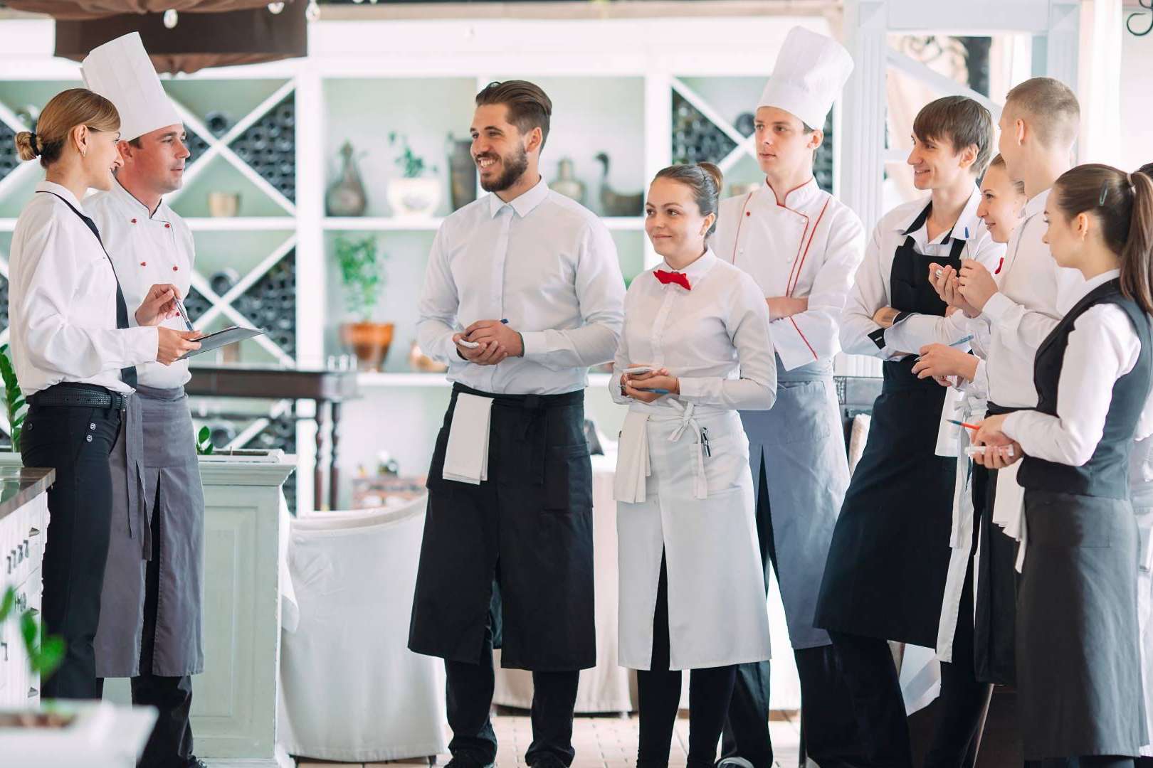 La importancia de contar con un especialista en la gestión de restaurantes y eventos, por Oh My Business