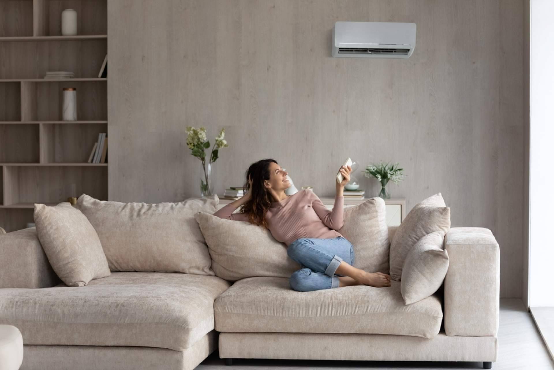 Sistemas de climatización multisplit, con Clima y Aerotermia