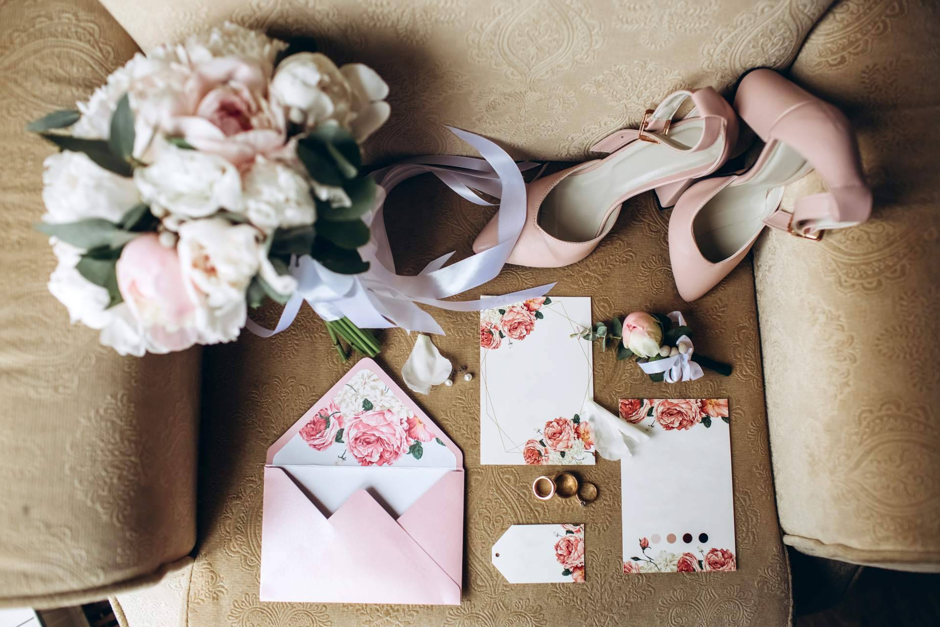 Detalles Armonía realiza invitaciones para bodas de estilo vintage