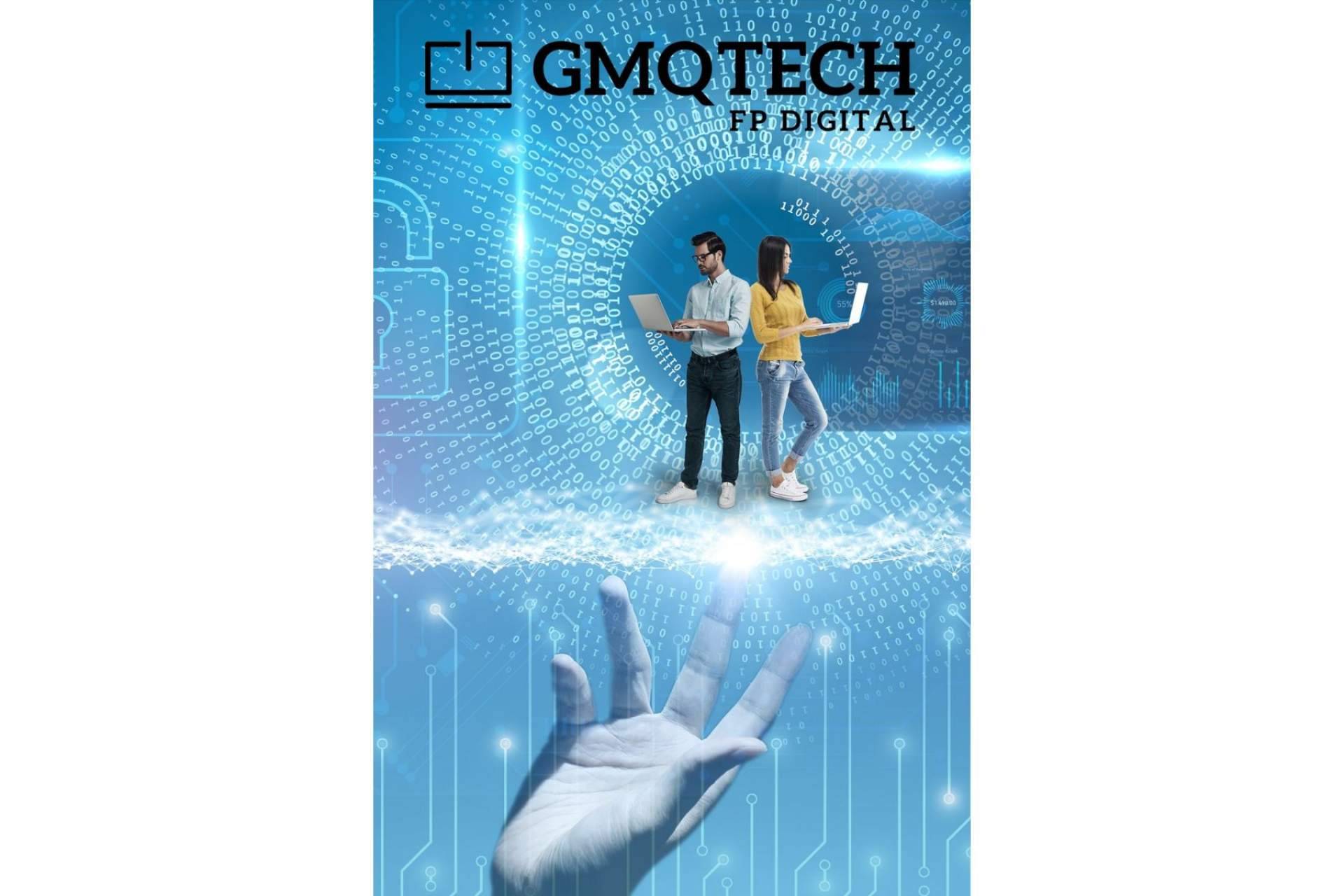 Conseguir una titulación oficial en tecnología y digitalización. En GMQTECH crean talento digital.