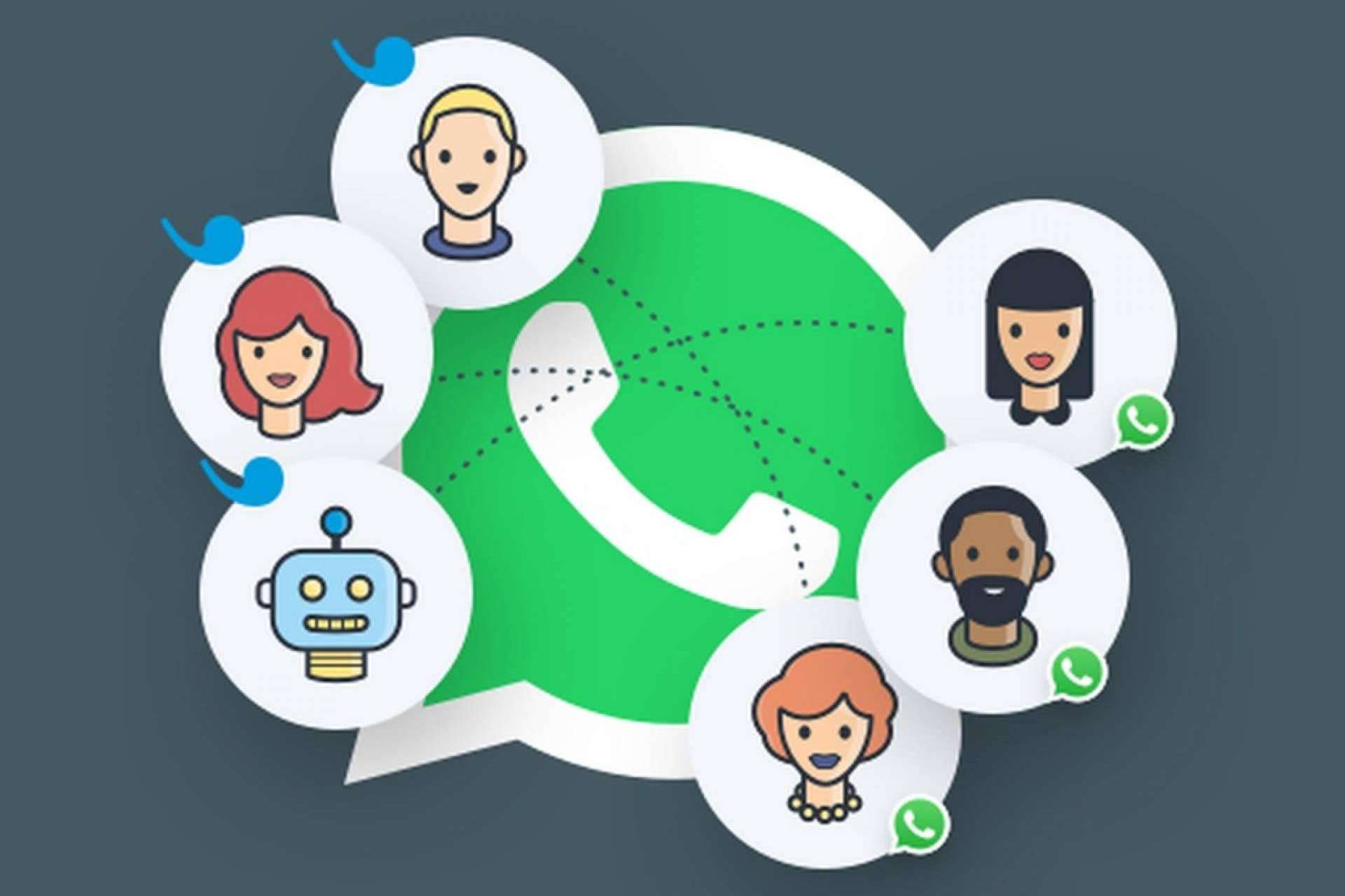 Cómo recibir más mensajes generando enlaces de WhatsApp con ManyContacts