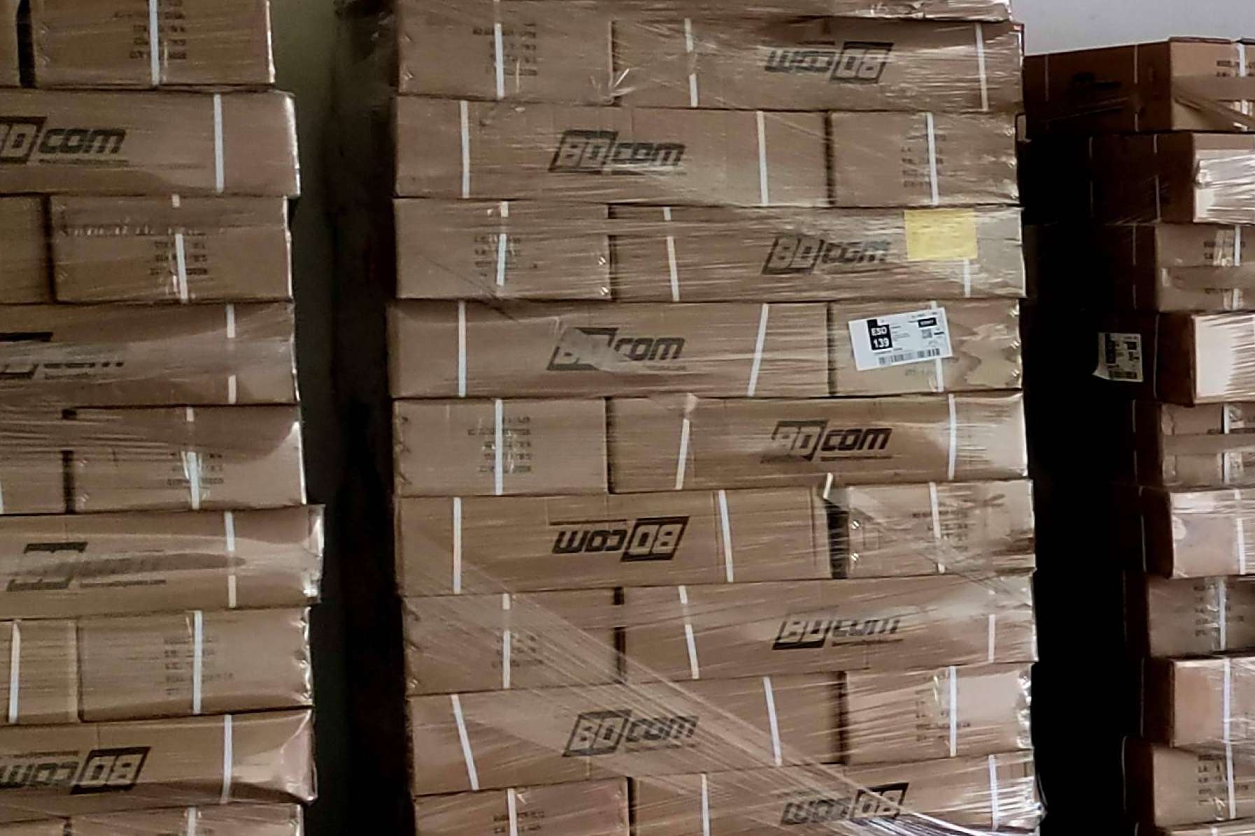 BDCom, una tienda online especializada en balanzas y básculas