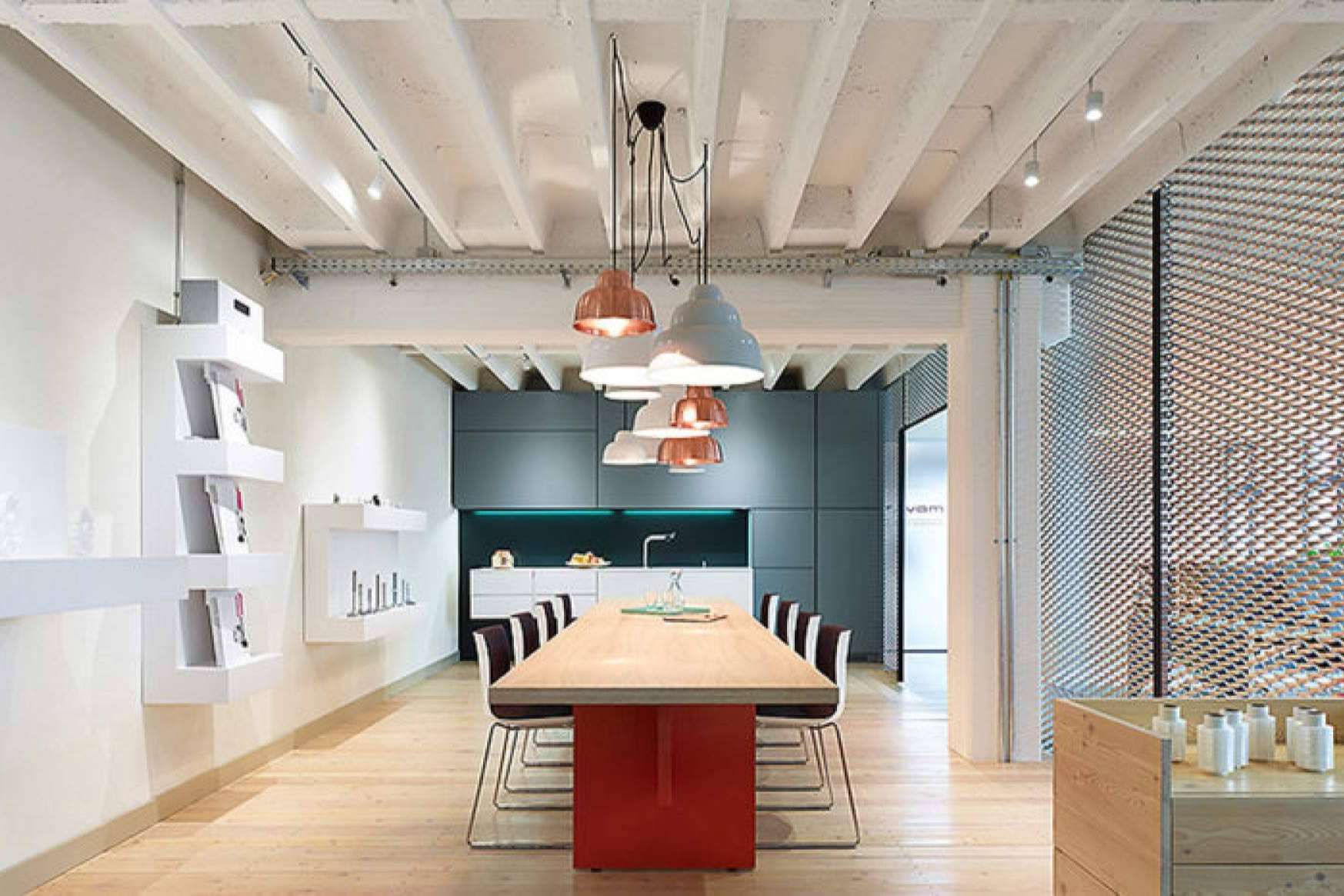 Decoración de interiores para oficinas en 2022, con Ivory