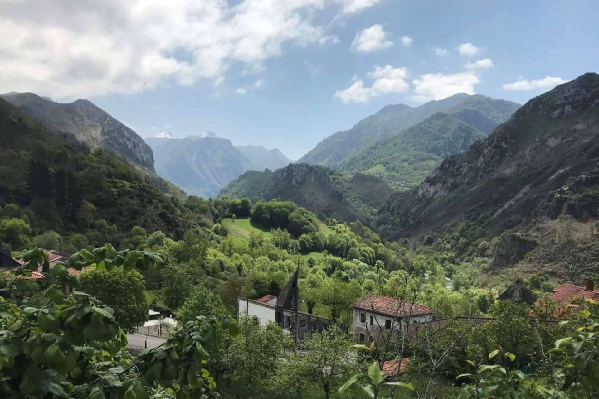 Vivir en un lugar con un ambiente tranquilo donde disfrutar del medioambiente, por Iberia North