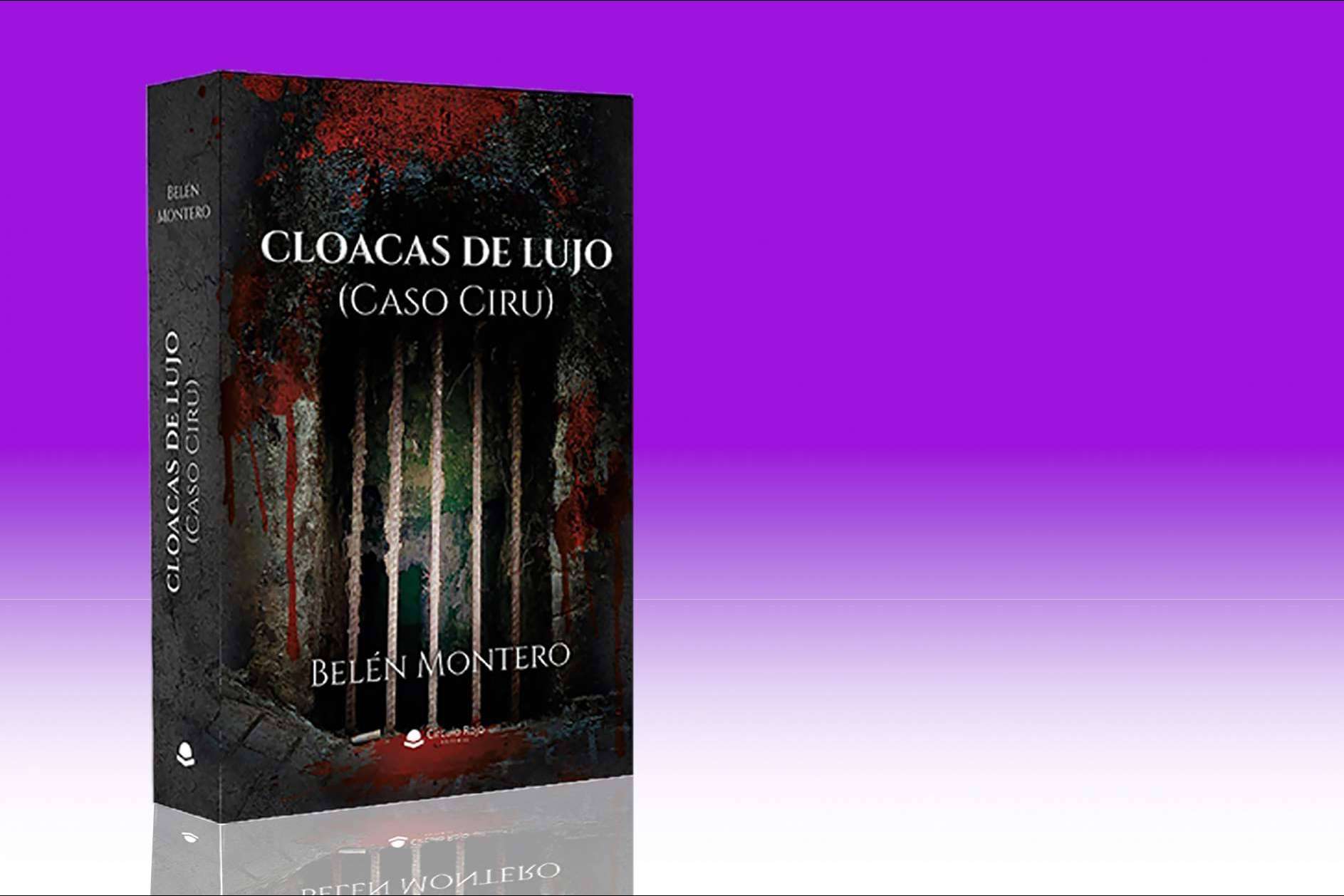 Cloacas de lujo, una novela negra para vibrar este verano en la playa