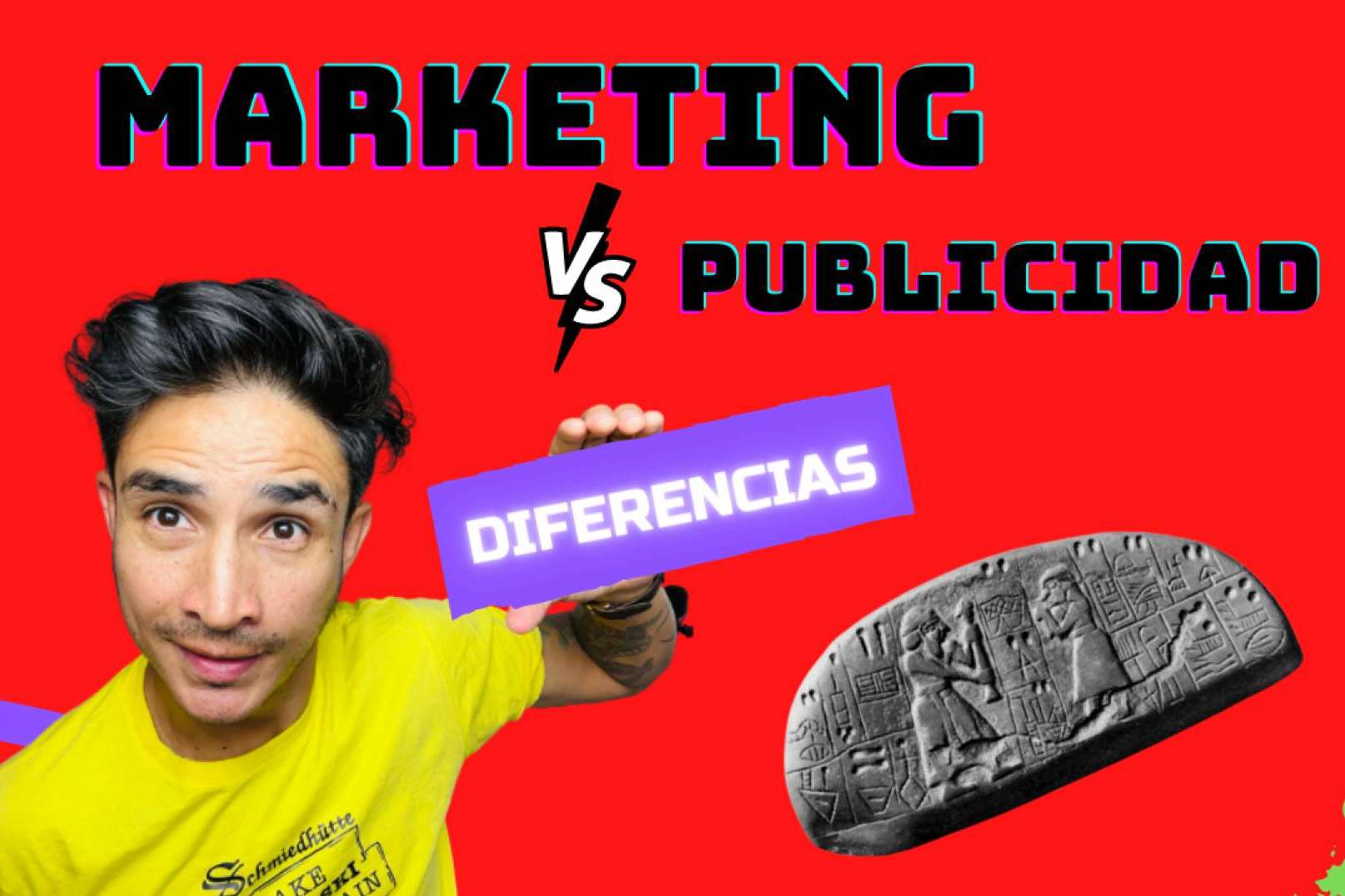 El camino de un CEO, un canal de YouTube sobre marketing de referencia