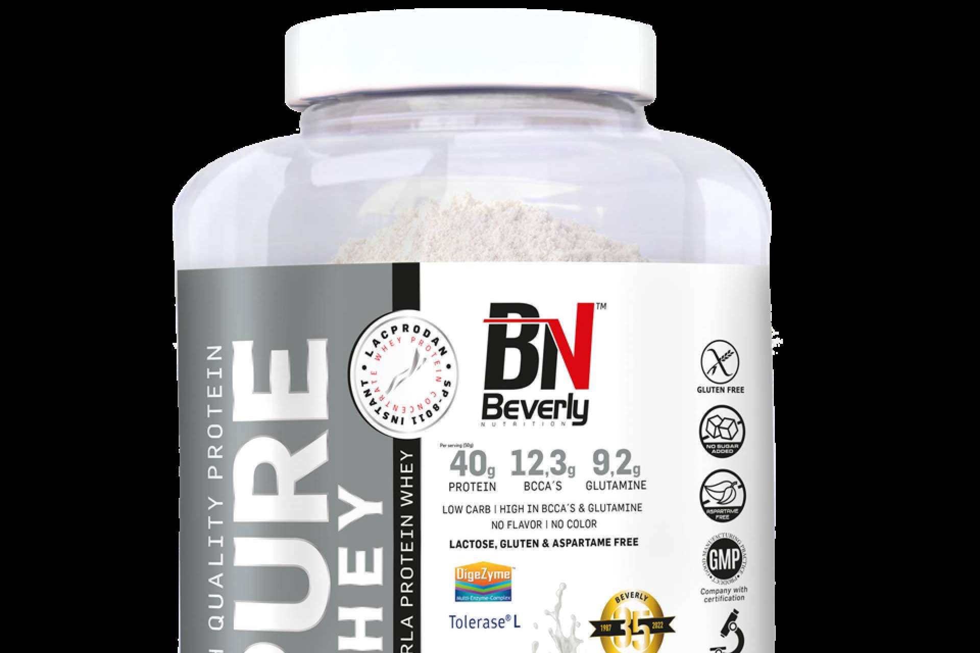 Beverly Nutrition sobre la importancia de complementar los hábitos deportivos con una buena alimentación