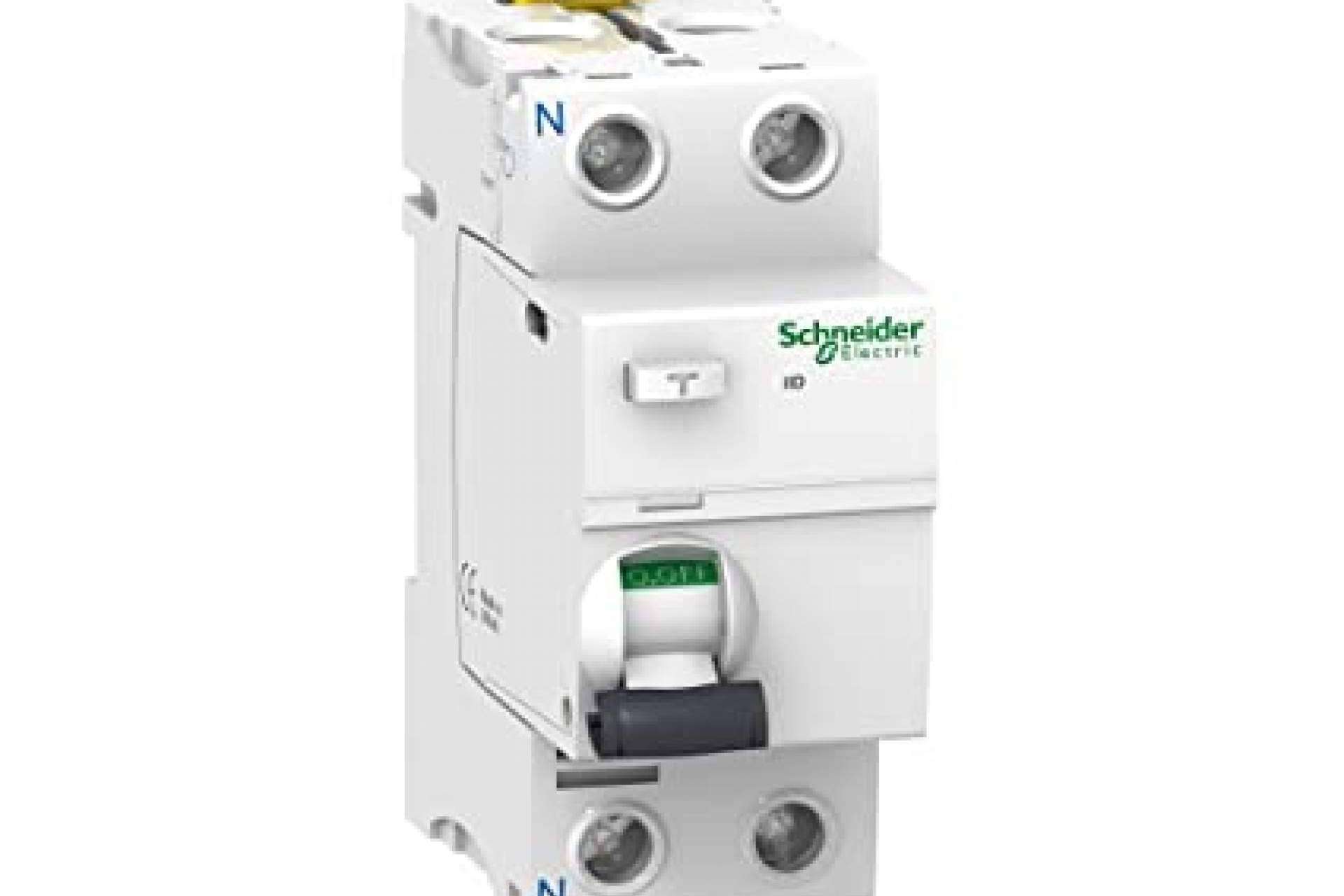 Diferenciales Schneider Electric en Cadenza Electric