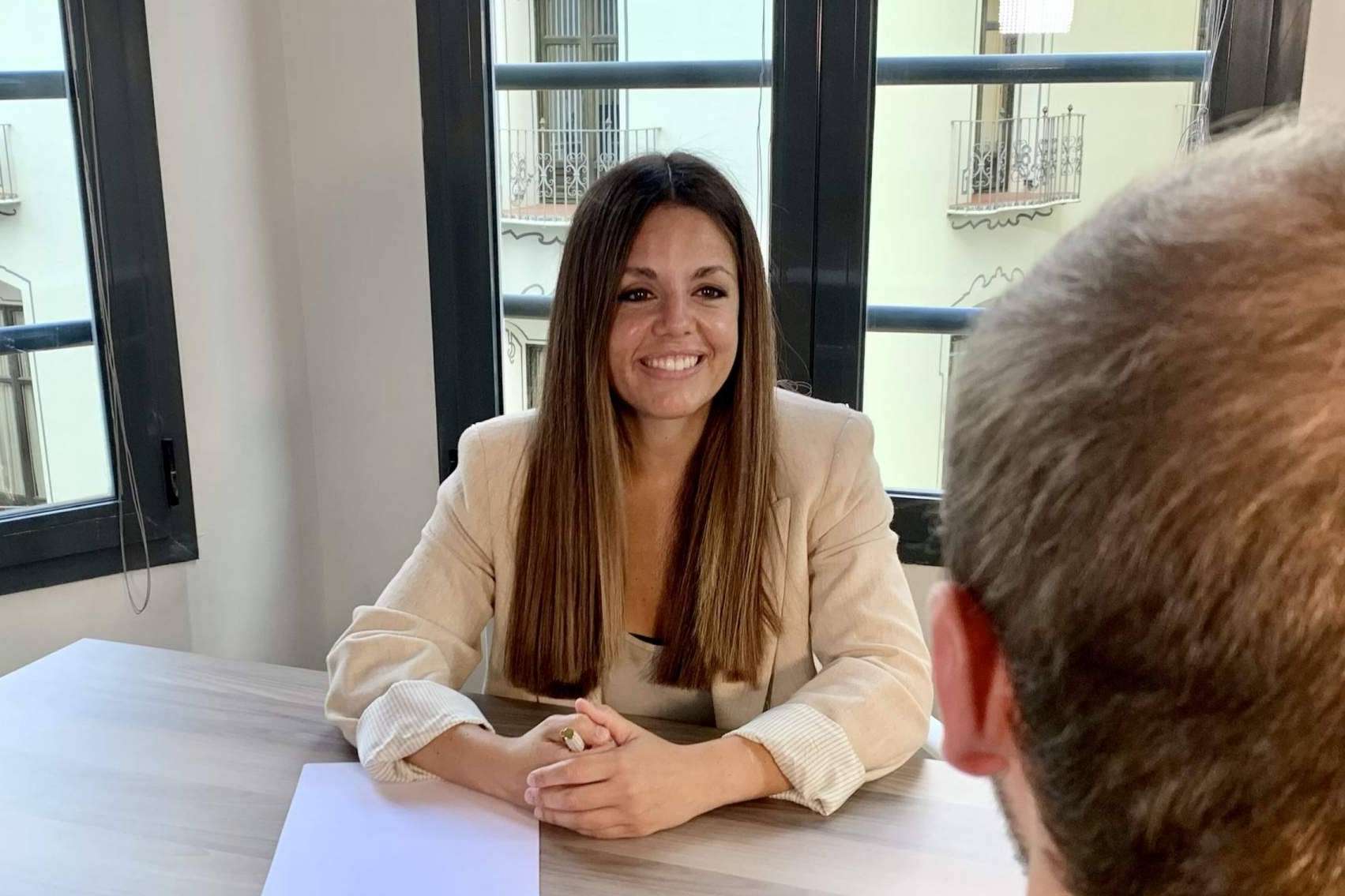 La psicóloga en Valencia Lucía Herranz da las claves para un verano sin ansiedad