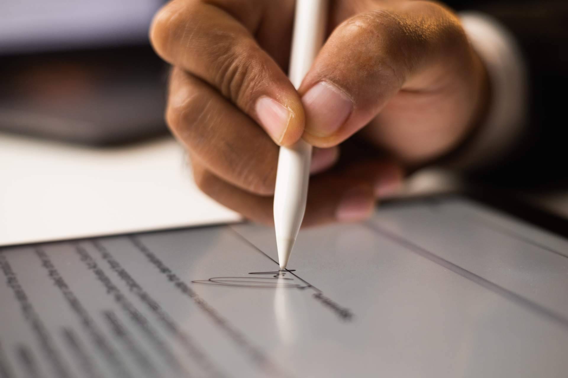 Las ventajas de SIGNply, todo lo necesario para realizar una firma digital