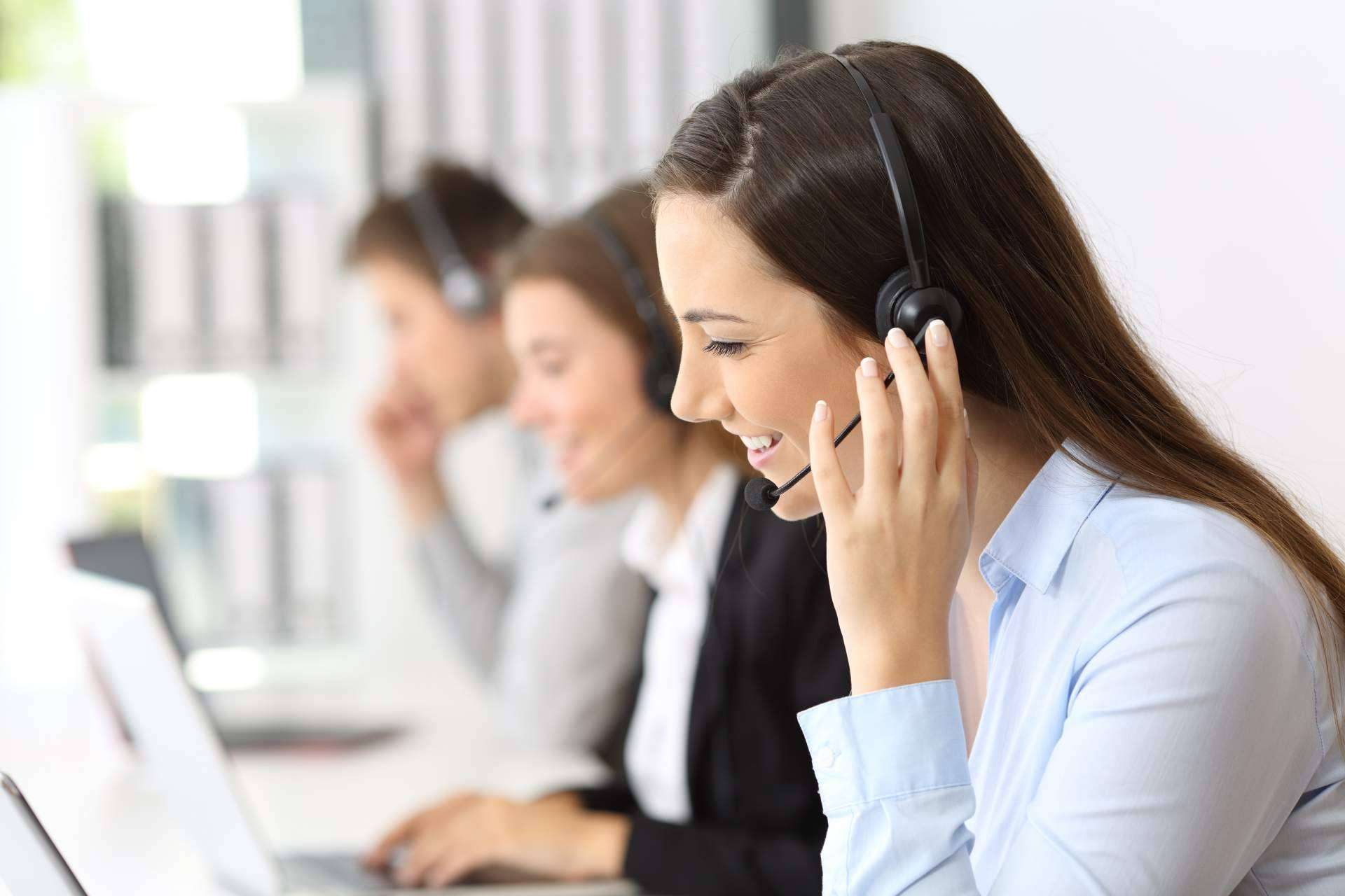 VoiPer ofrece un software para call center