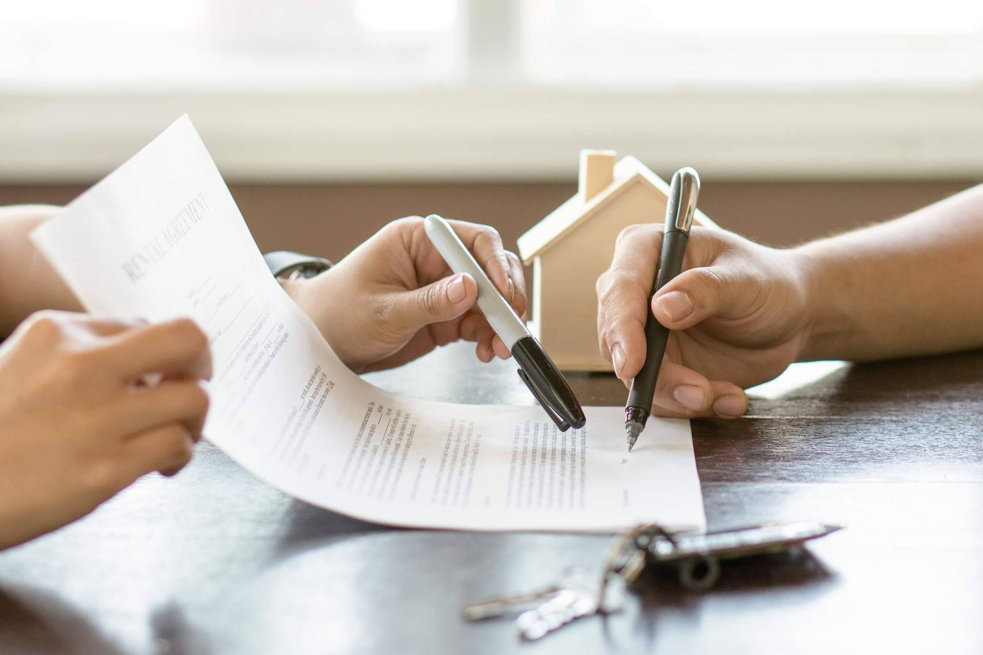 En qué consiste el contrato de alquiler con opción de compra de la mano de Inmocat