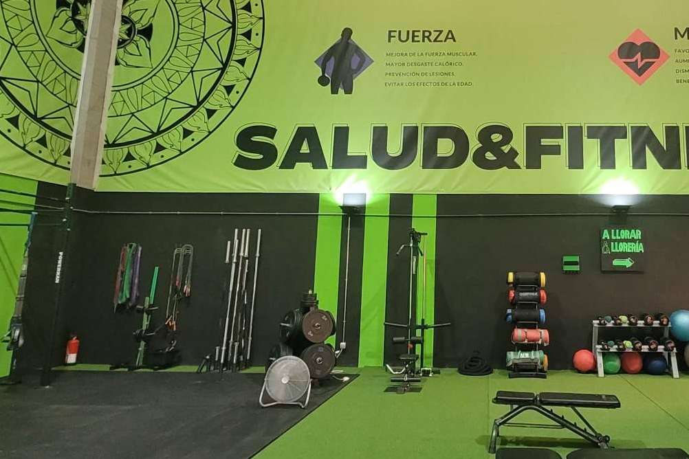 Seguir entrenado en vacaciones de la mano de Salud & Fitness