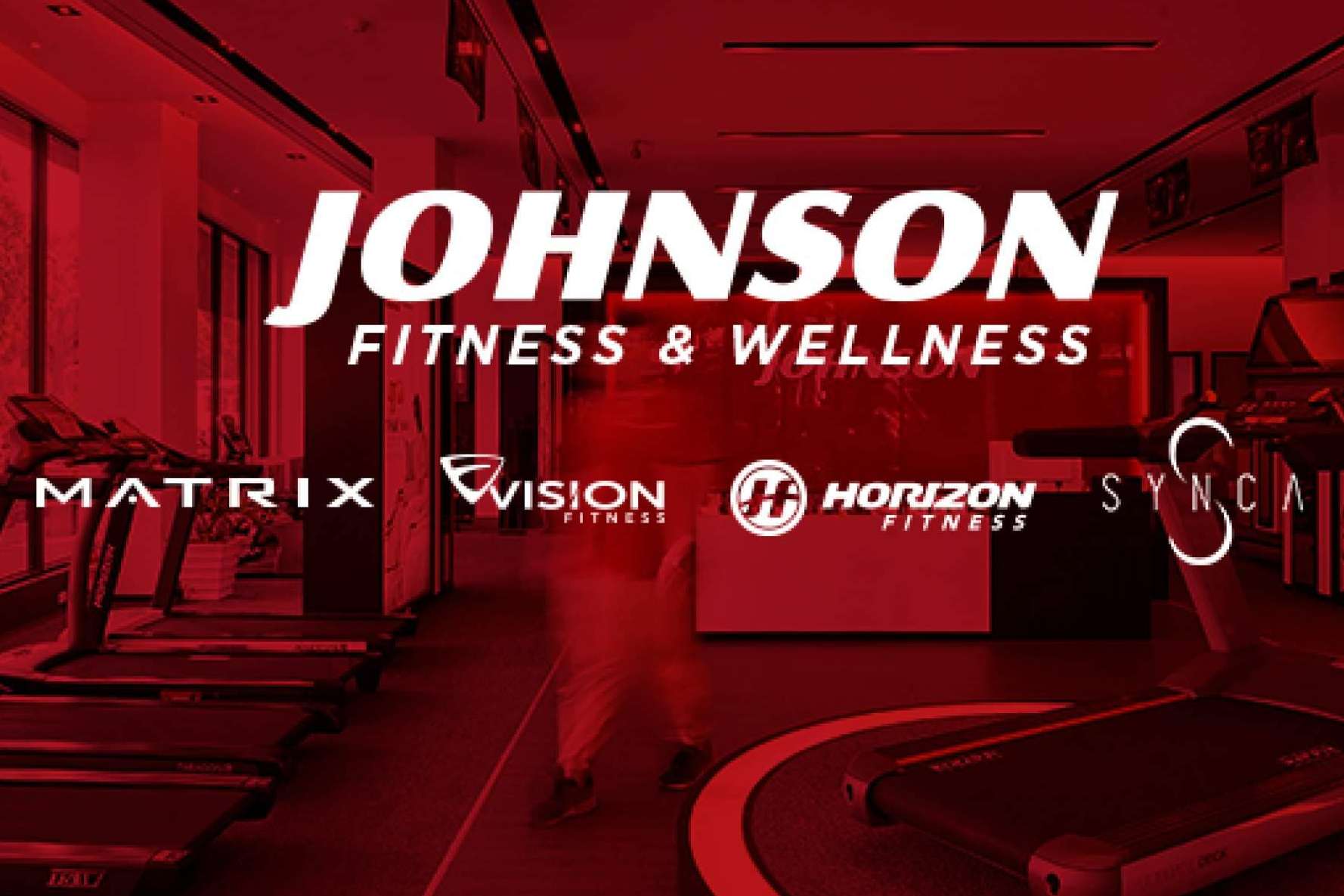 En Johnson Fitness se pueden encontrar algunas de las mejores marcas de fitness del momento