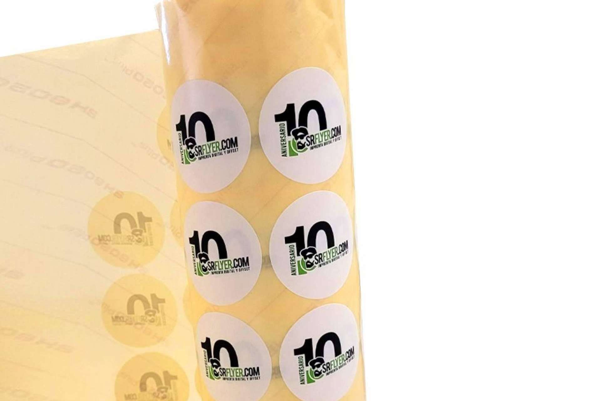 Los beneficios de contar con pegatinas personalizadas para las estrategias de marketing