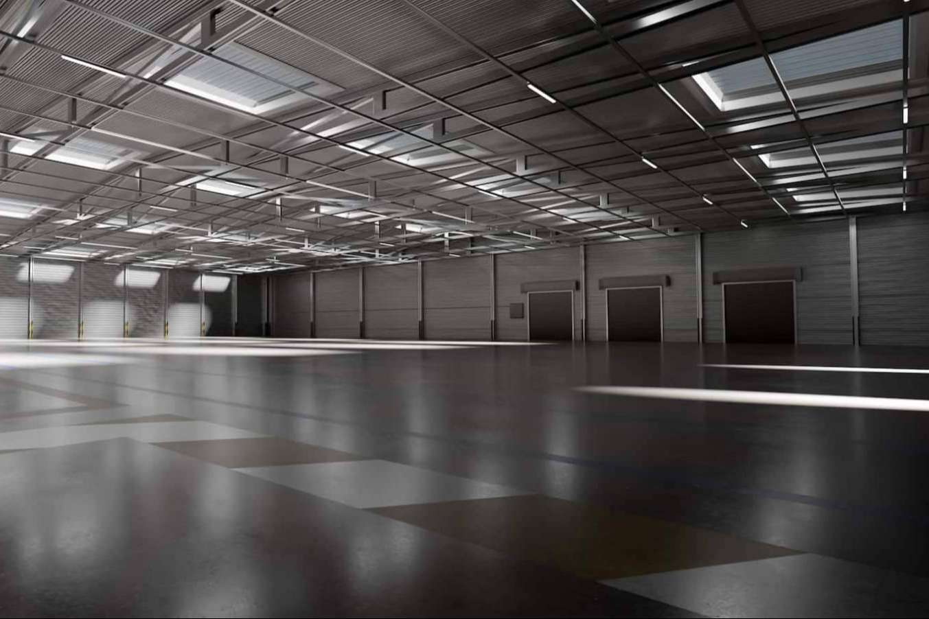 Espais Industrials, empresa especializada en solares industriales y naves logísticas de nueva construcción