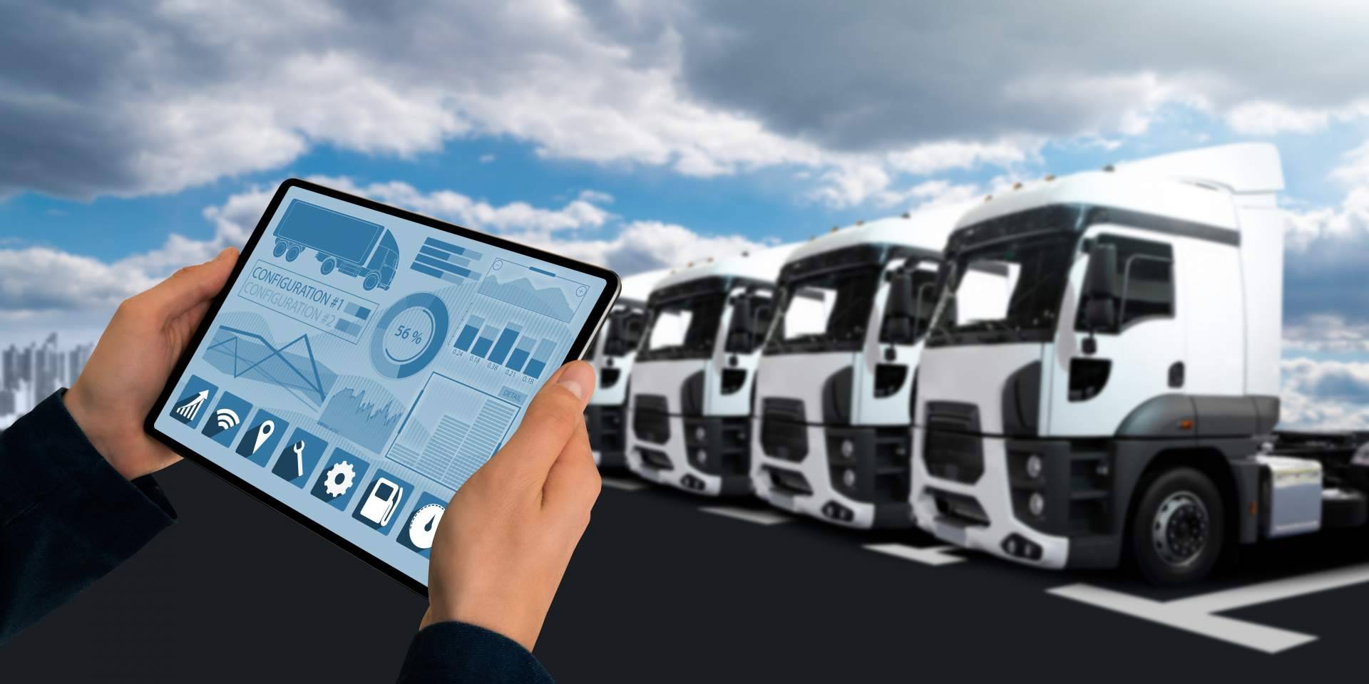 Tacógrafos inteligentes para la gestión de flotas, por Cartrack