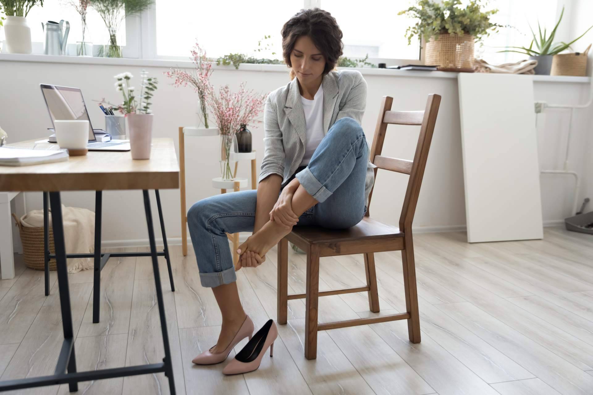 Combatir la mala circulación y las piernas cansadas en verano, con Bibefy
