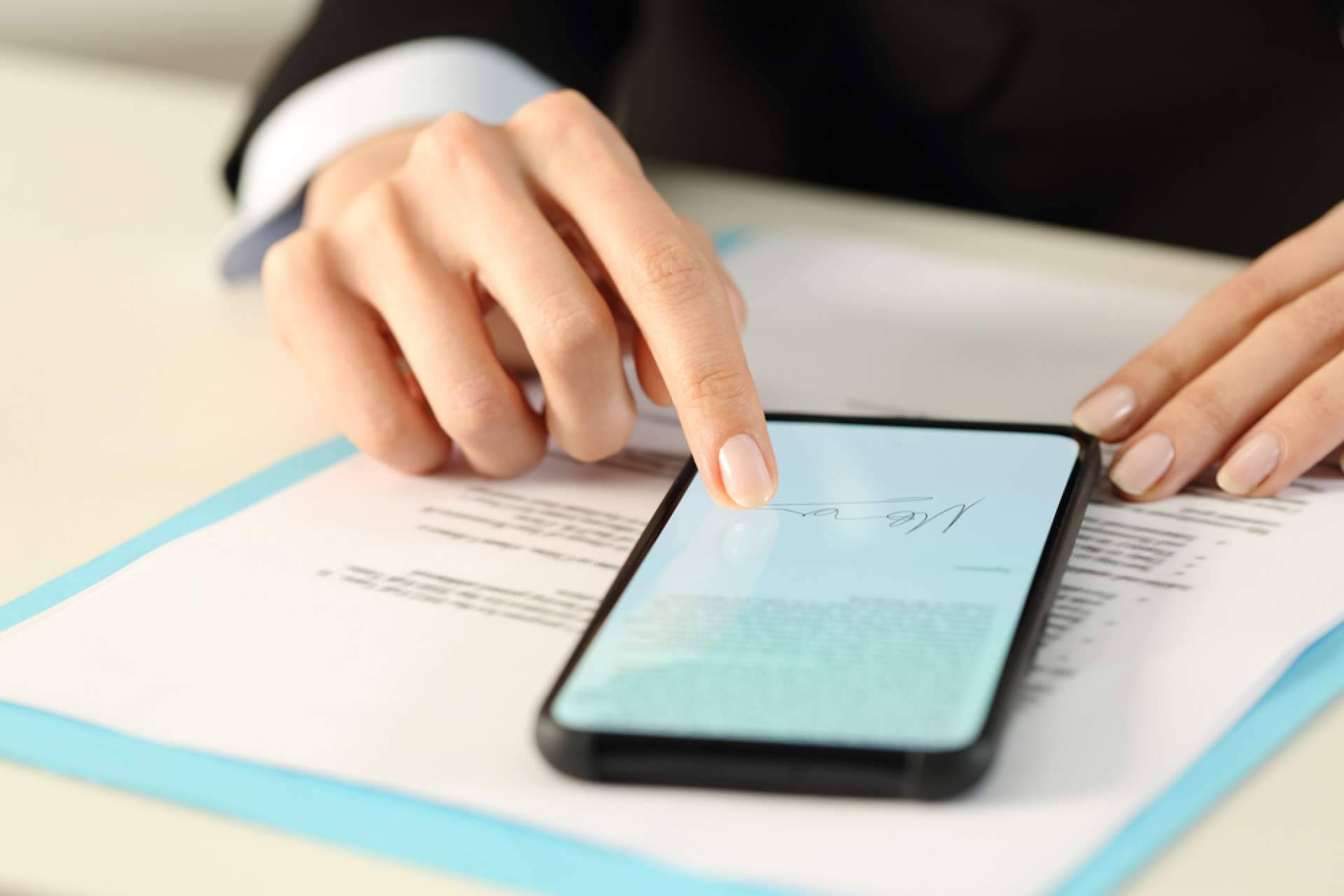 Usos prácticos de la firma digital, con SIGNply