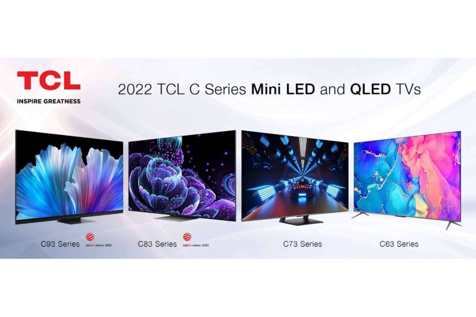 TCL mostrará sus novedades y acogerá una  rueda de prensa global en IFA 2022