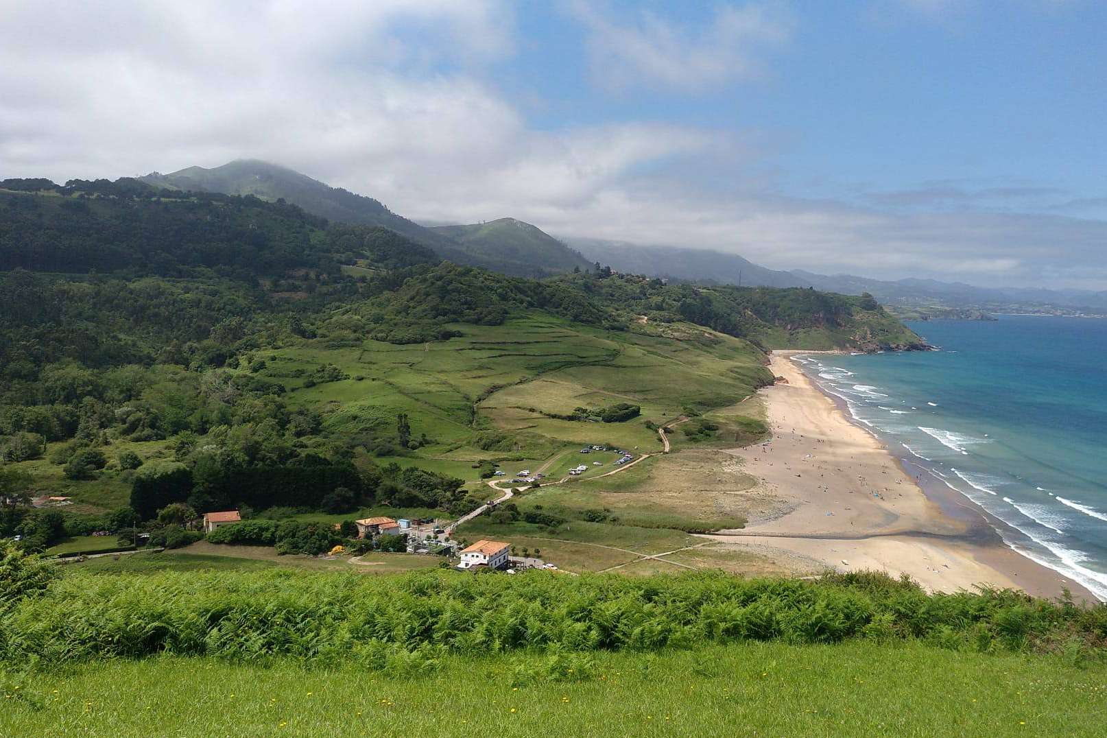 Comprar propiedades en Asturias con Iberia North