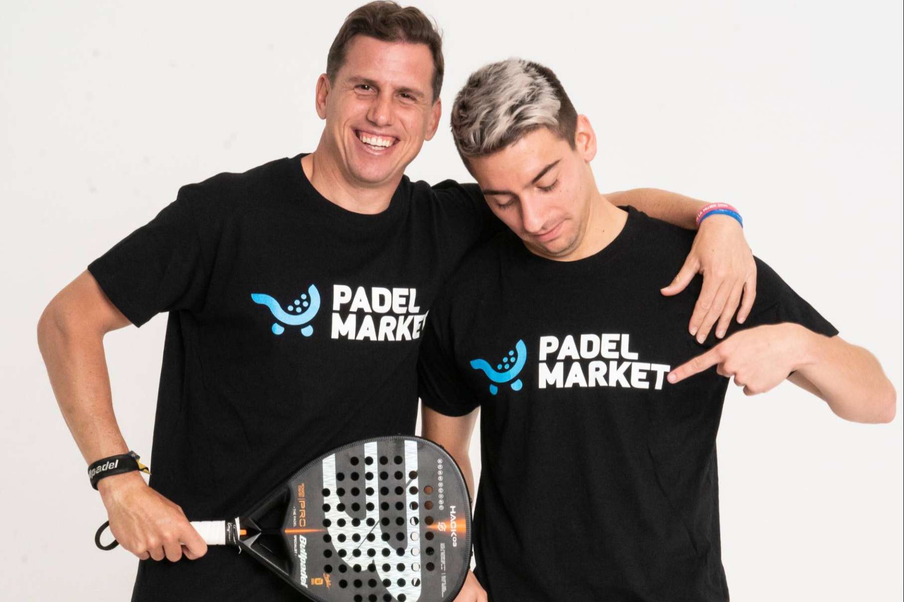 Padel Market, todo el equipamiento necesario para los adictos al pádel