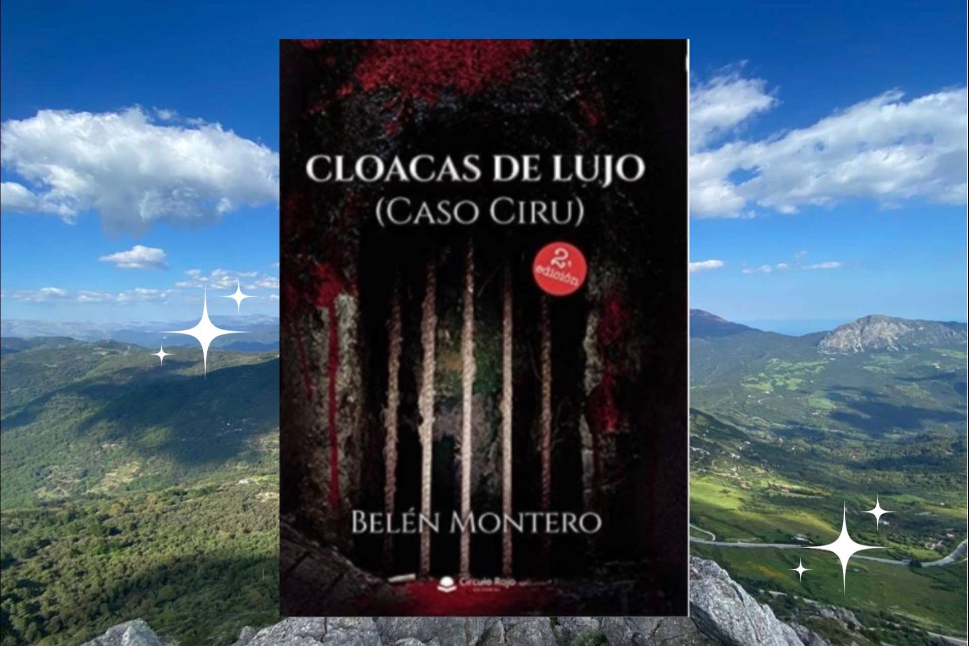 Cloacas de lujo, la novela que se adentra en la trama de tráfico de órganos