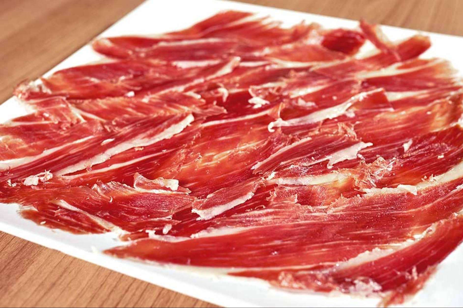 Jamón ibérico y gamba blanca a domicilio, los dos productos gourmet de Bocados de Huelva que no pueden faltar en la mesa estas Navidades