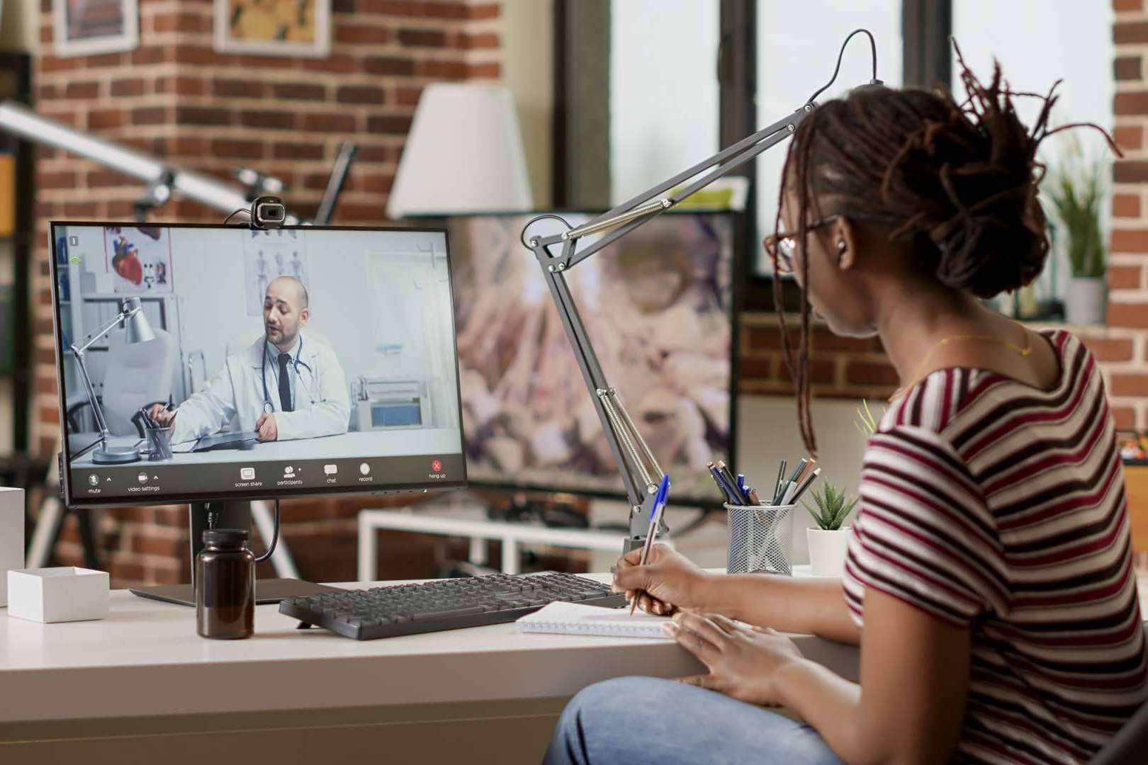 La telemedicina es una solución que aporta Saluta al grave problema de la salud mental