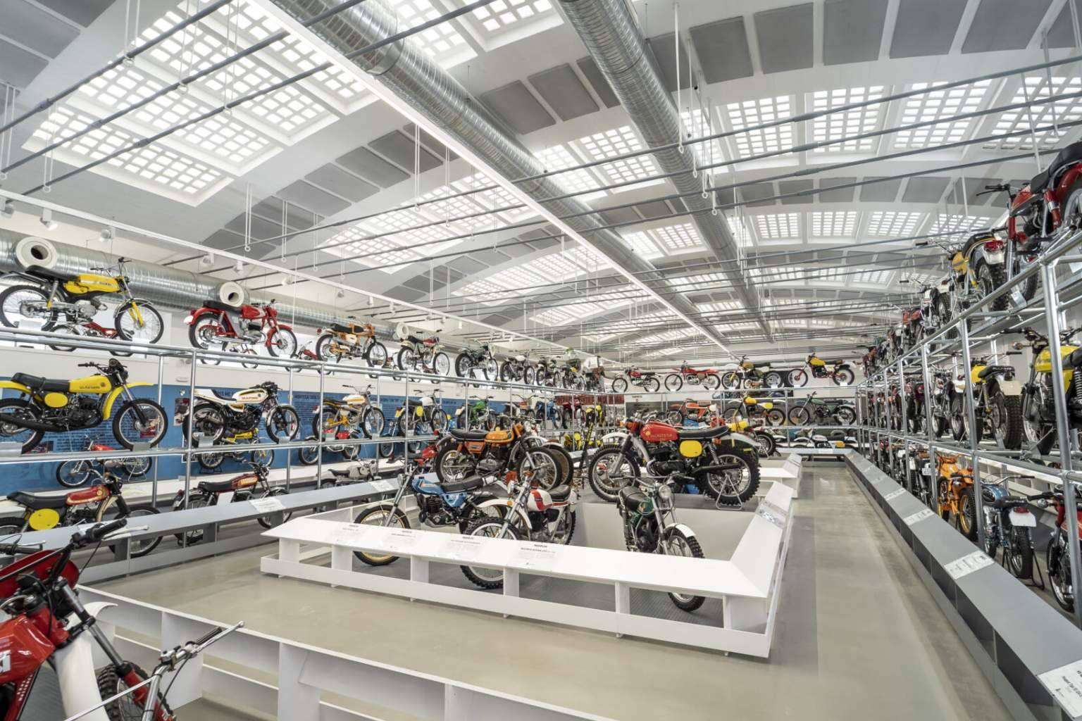RapidMotos, proveedor principal del Museo ‘Made in Spain’