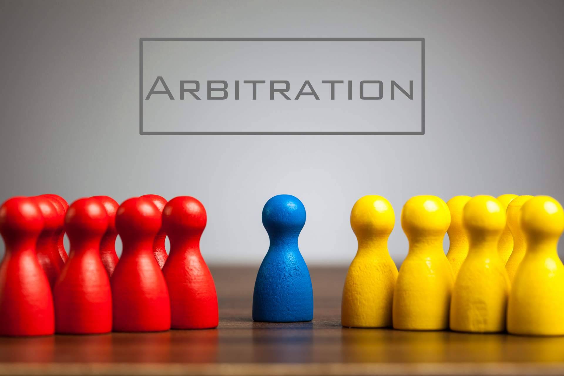 Los problemas en una comunidad de propietarios tienen solución, el arbitraje