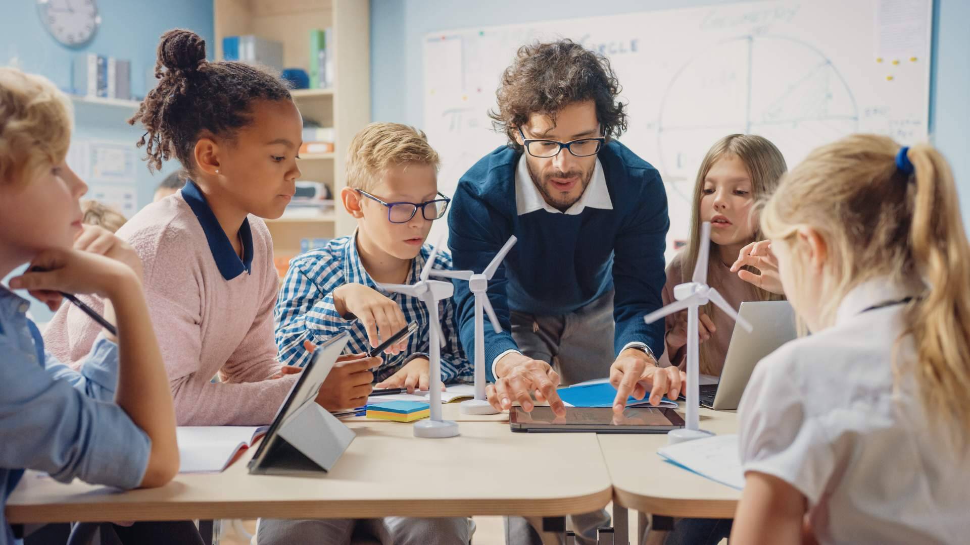 Obtener el título de educación infantil por libre con TSEI Online