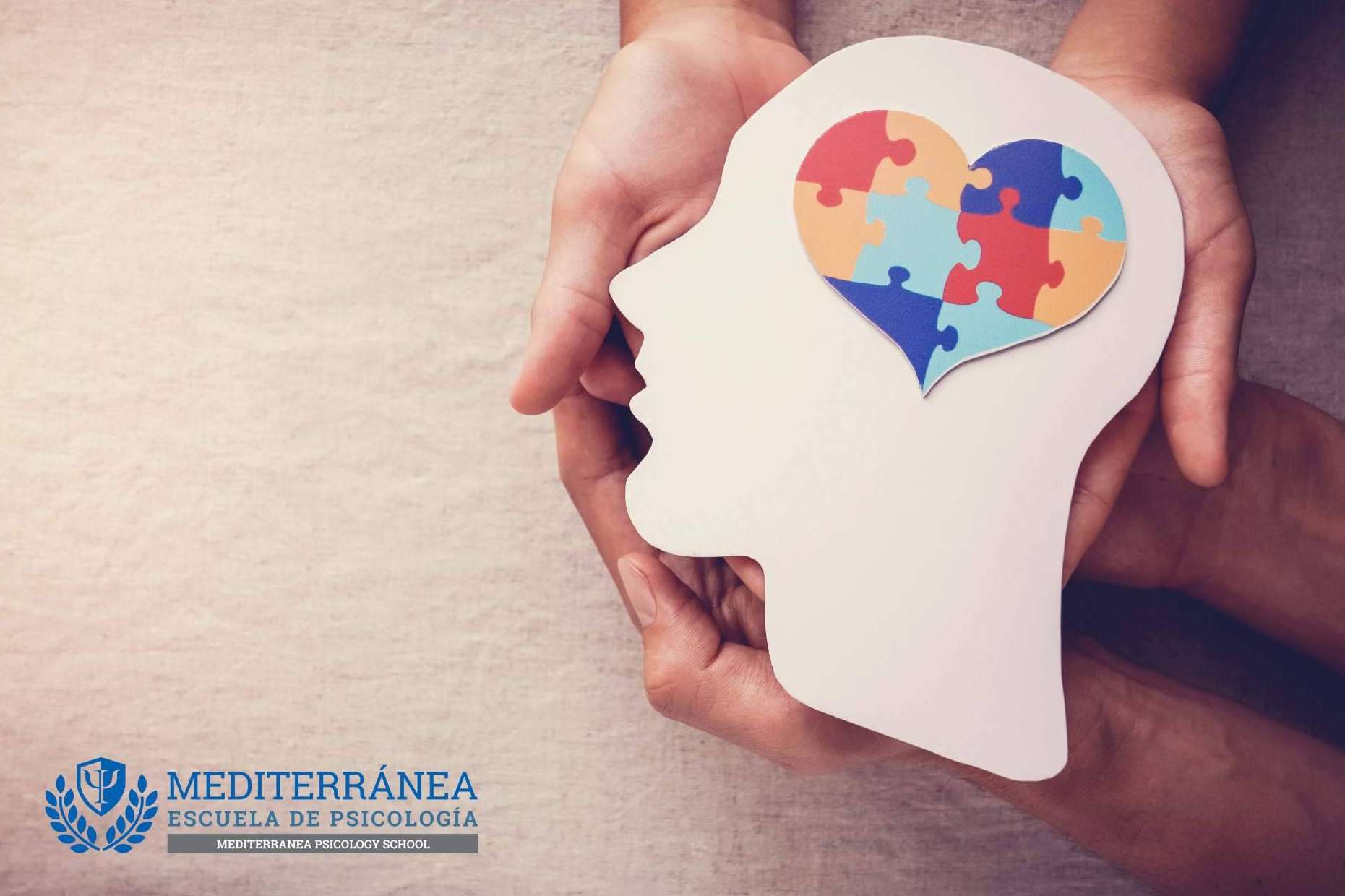 Hablar de salud mental y dedicarse a ello está de moda, por Escuela Mediterránea de Psicología