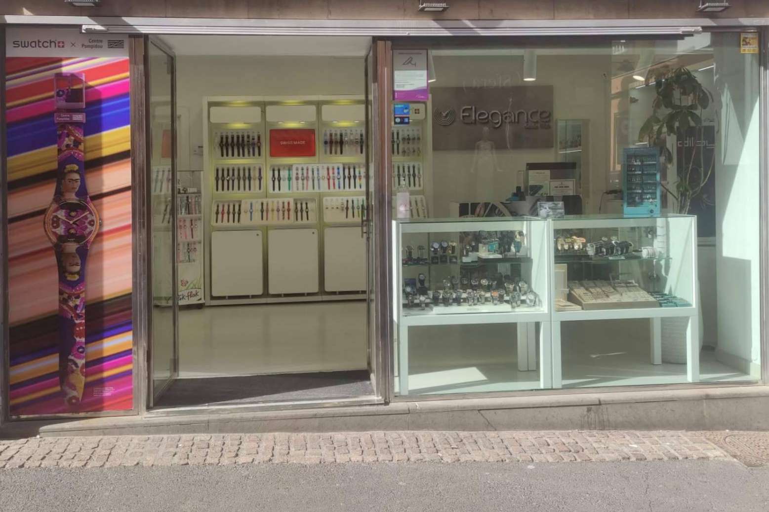 La revolución de la relojería con la colaboración de Omega y Swatch