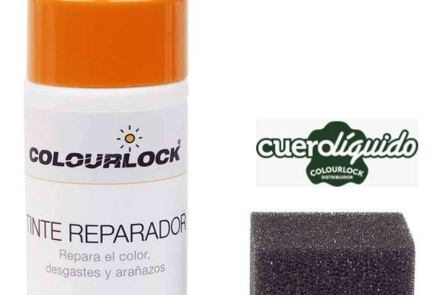 Cueroliquido.es ofrece en España el tinte para cuero de la marca alemana COLOURLOCK®