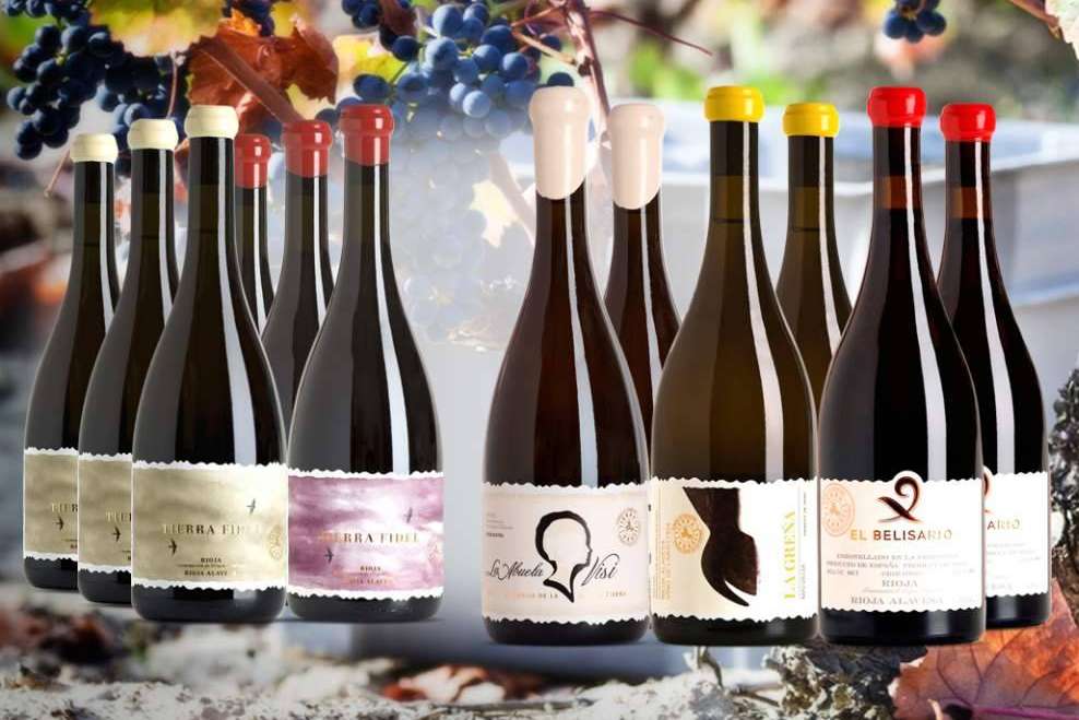 Vinos Premium de diferentes bodegas, de la mano de ILOVEWINE