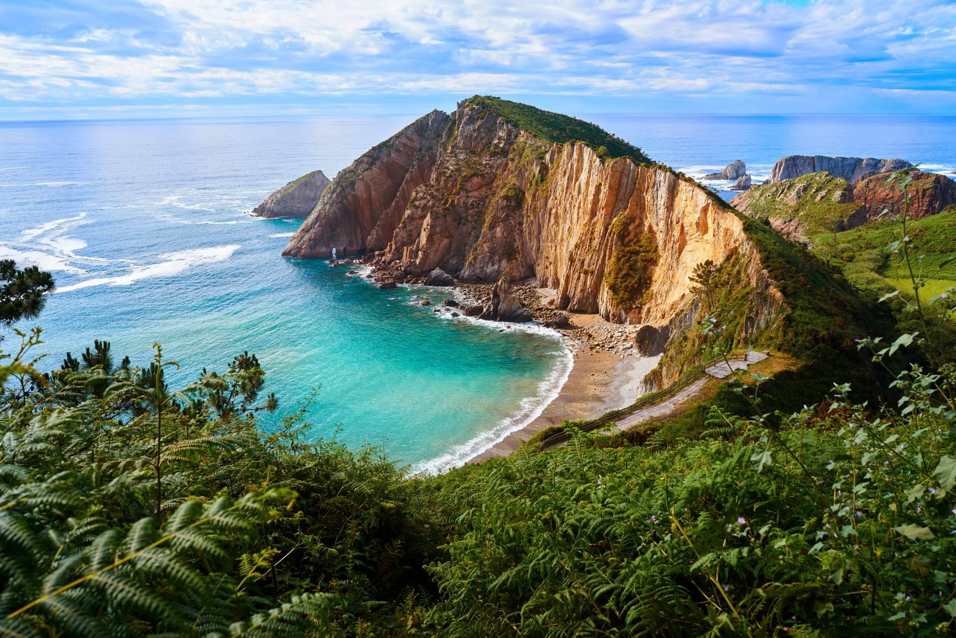 Asturias, un paraíso en el norte de España