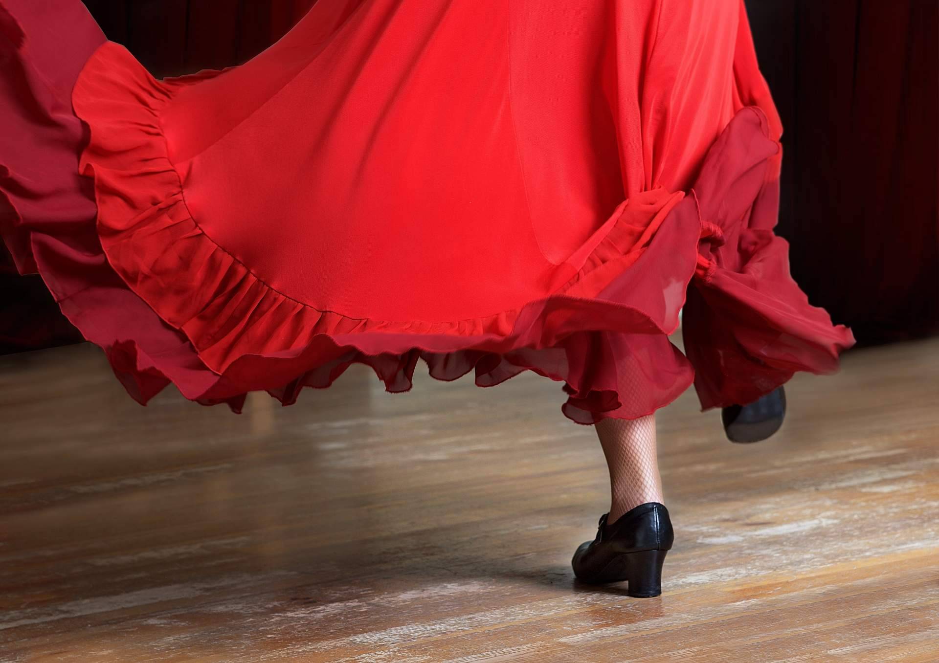 ¿Qué se lleva este año en moda flamenca? Las tendencias de este 2022 de la mano de Viva La Feria