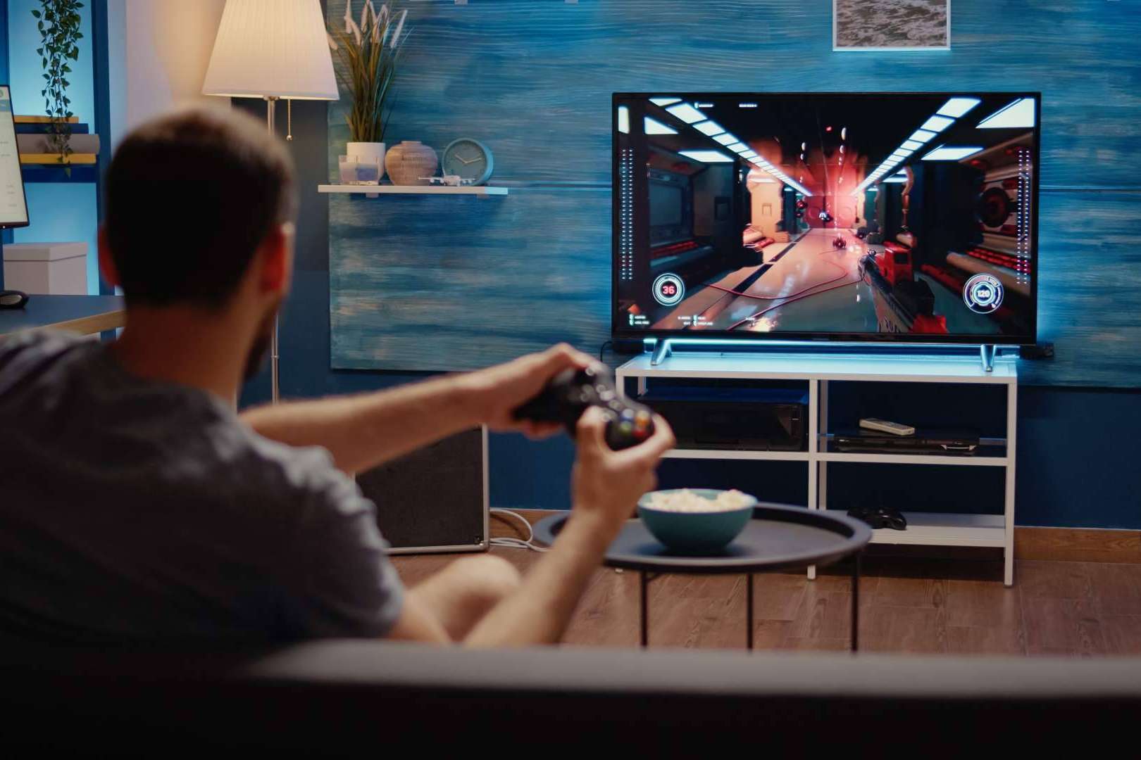 Divertirse con las videoconsolas disponibles en Movimur