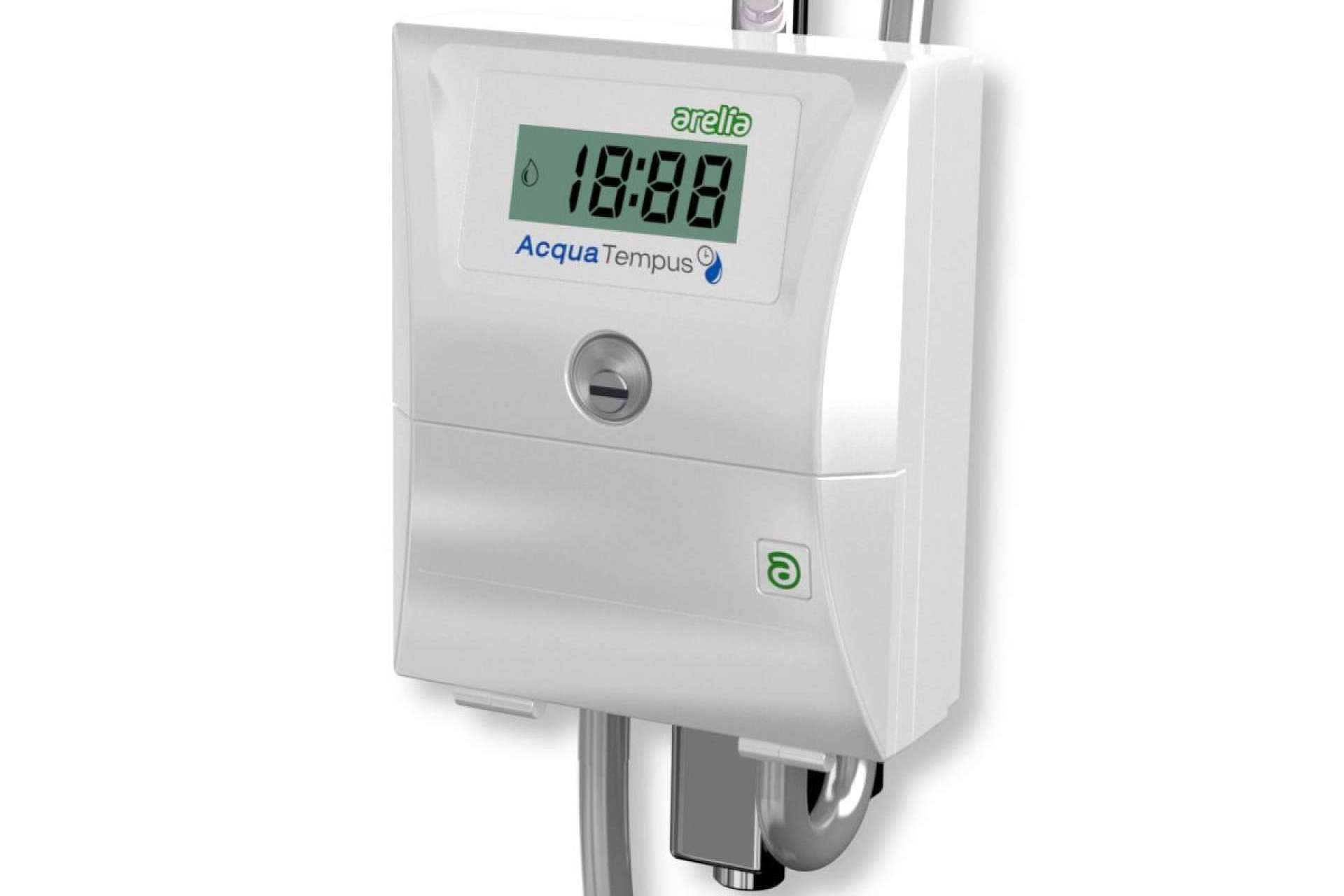 Cómo ahorrar gas y agua con Acqua Tempus de Arelia