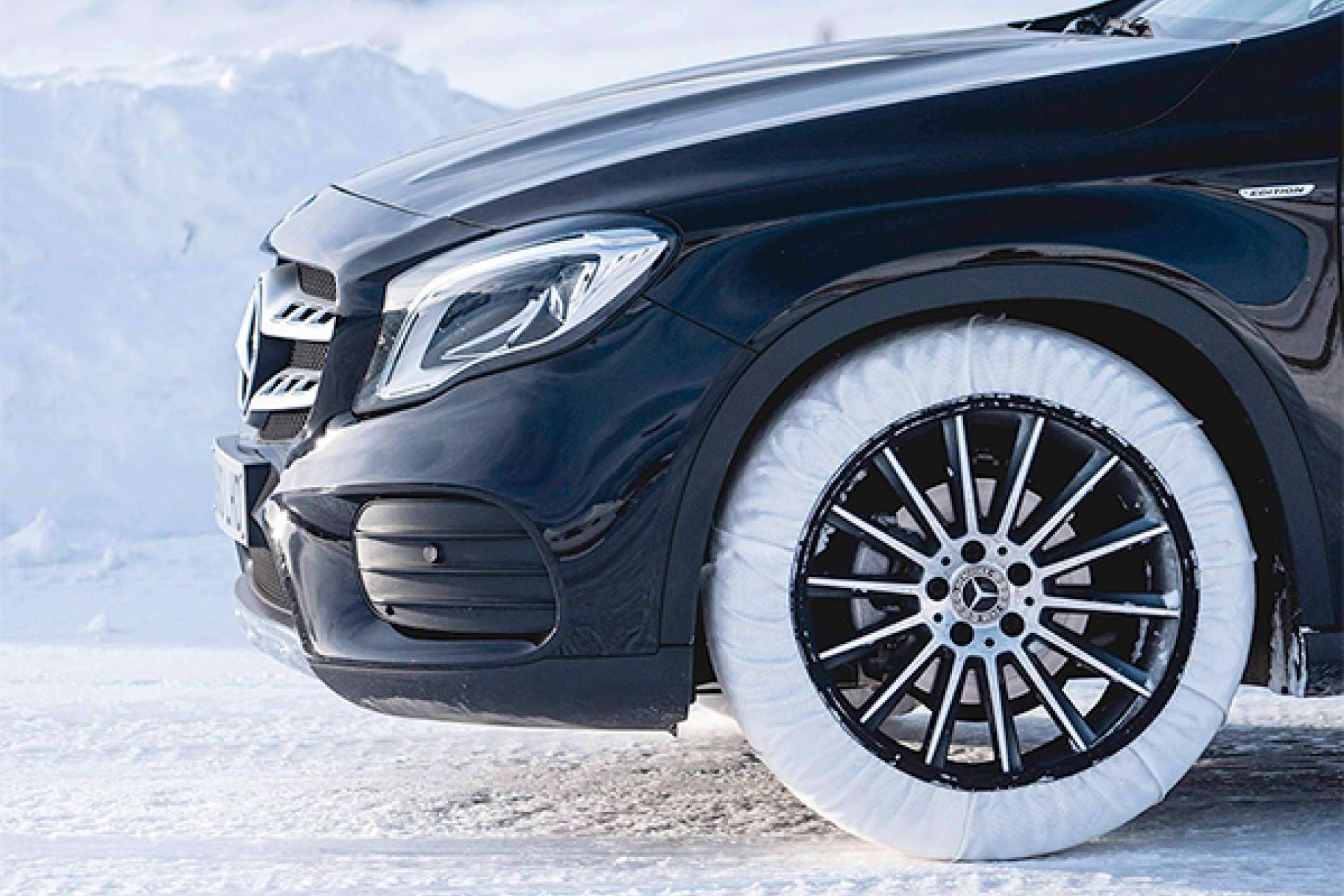 Recomendaciones de Acusticar para comprar cadenas de nieve en función del vehículo